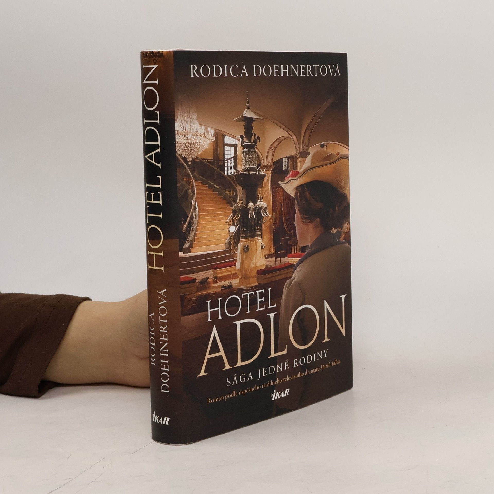Rodica Doehnert Hotel Adlon