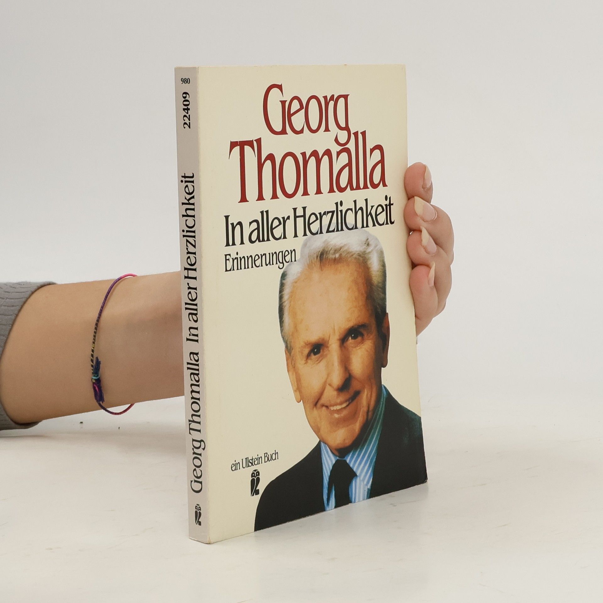 Georg Thomalla In aller Herzlichkeit