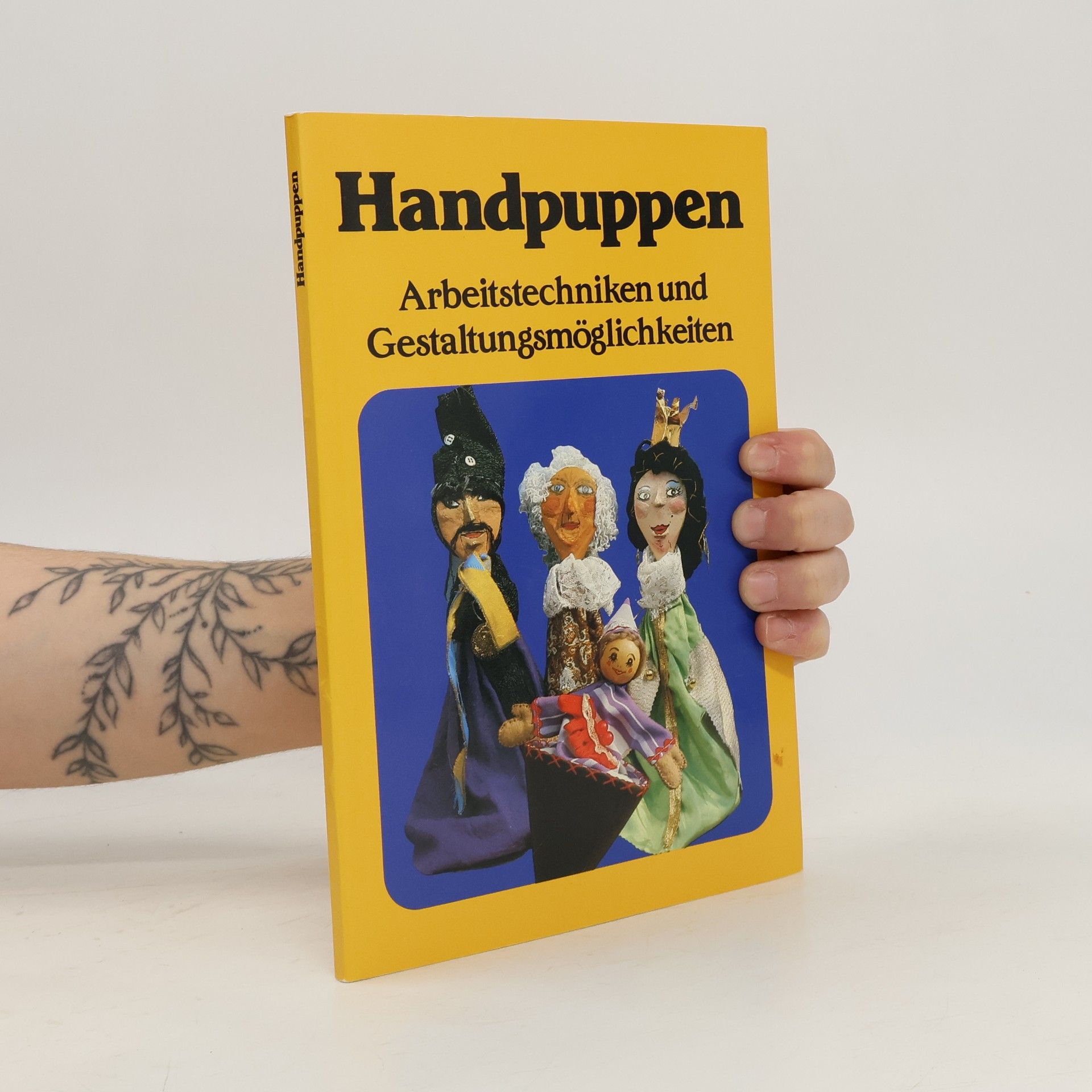 Autorenkollektiv Handpupen