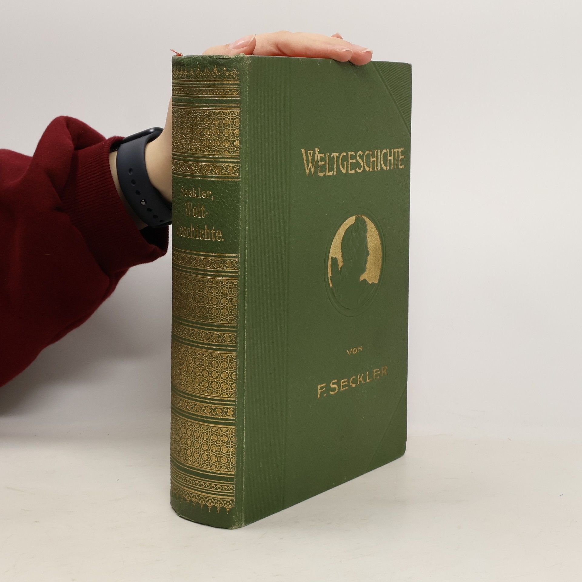 F. Seckler Weltgeschichte
