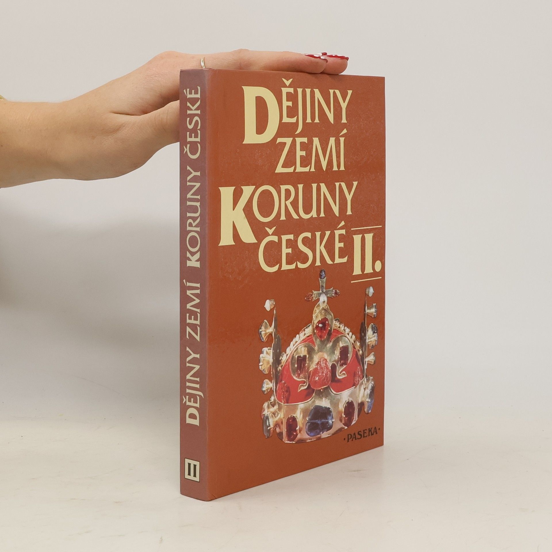 Dějiny zemí Koruny české II.