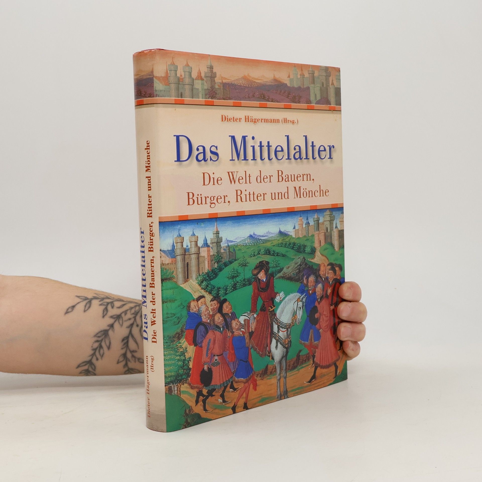 Dieter Hägermann Das Mittelalter