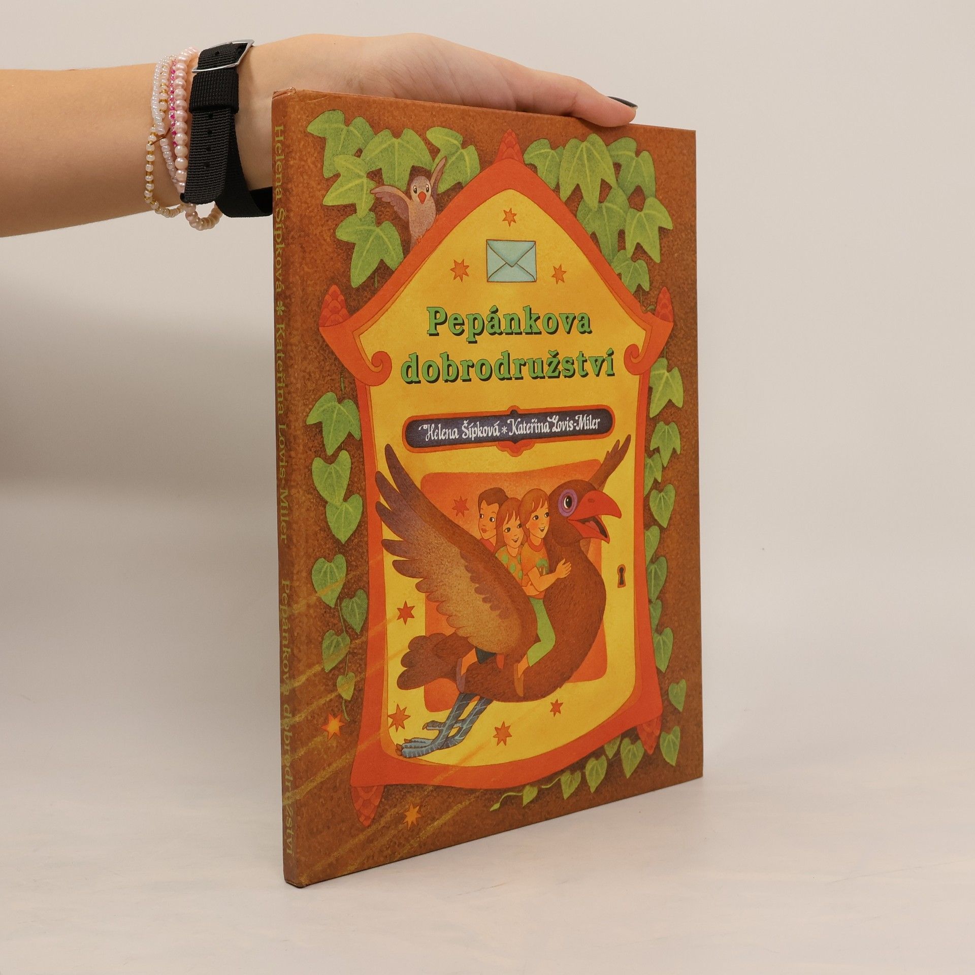 Pepánkova dobrodružství