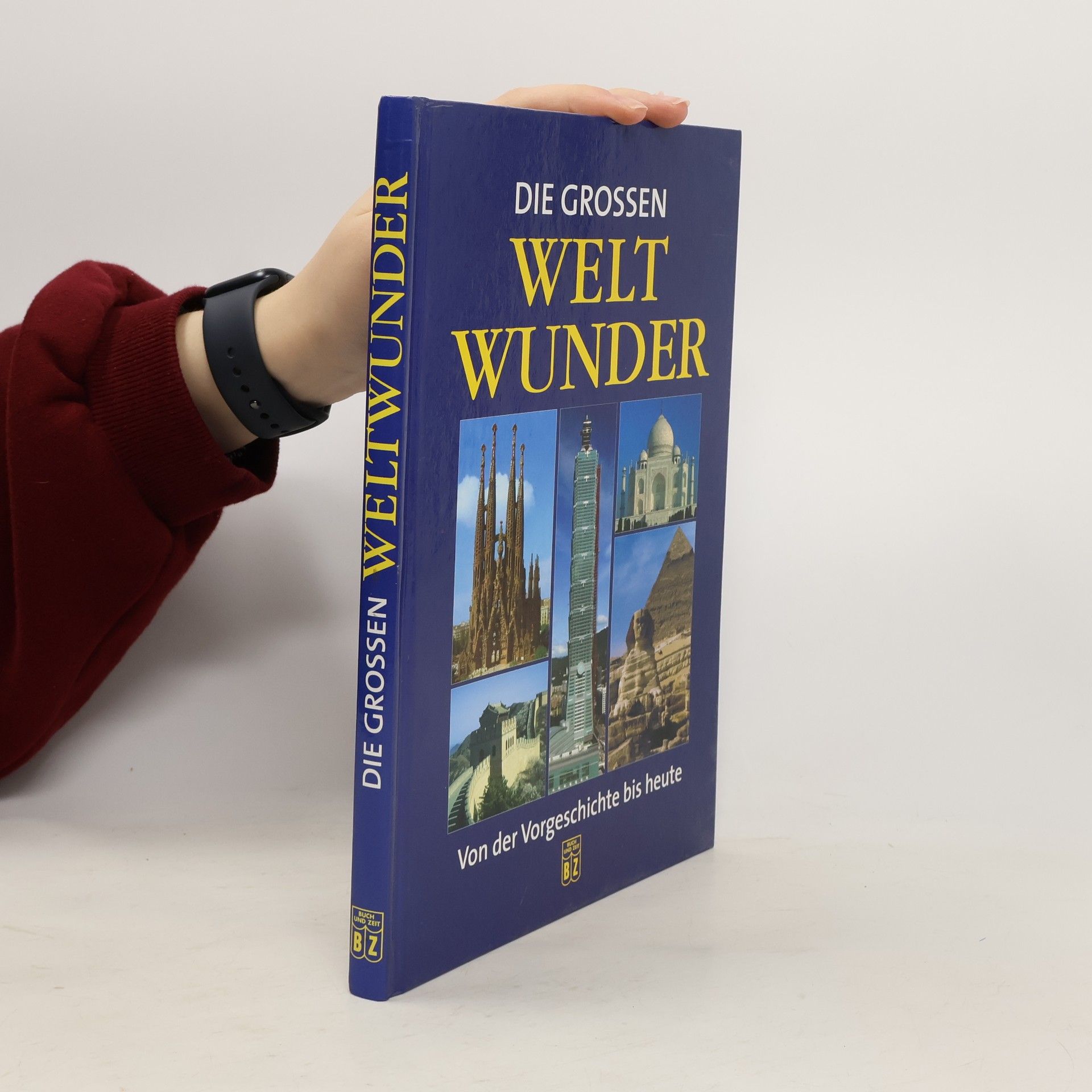 Christa Pöppelmann Die grossen Weltwunder