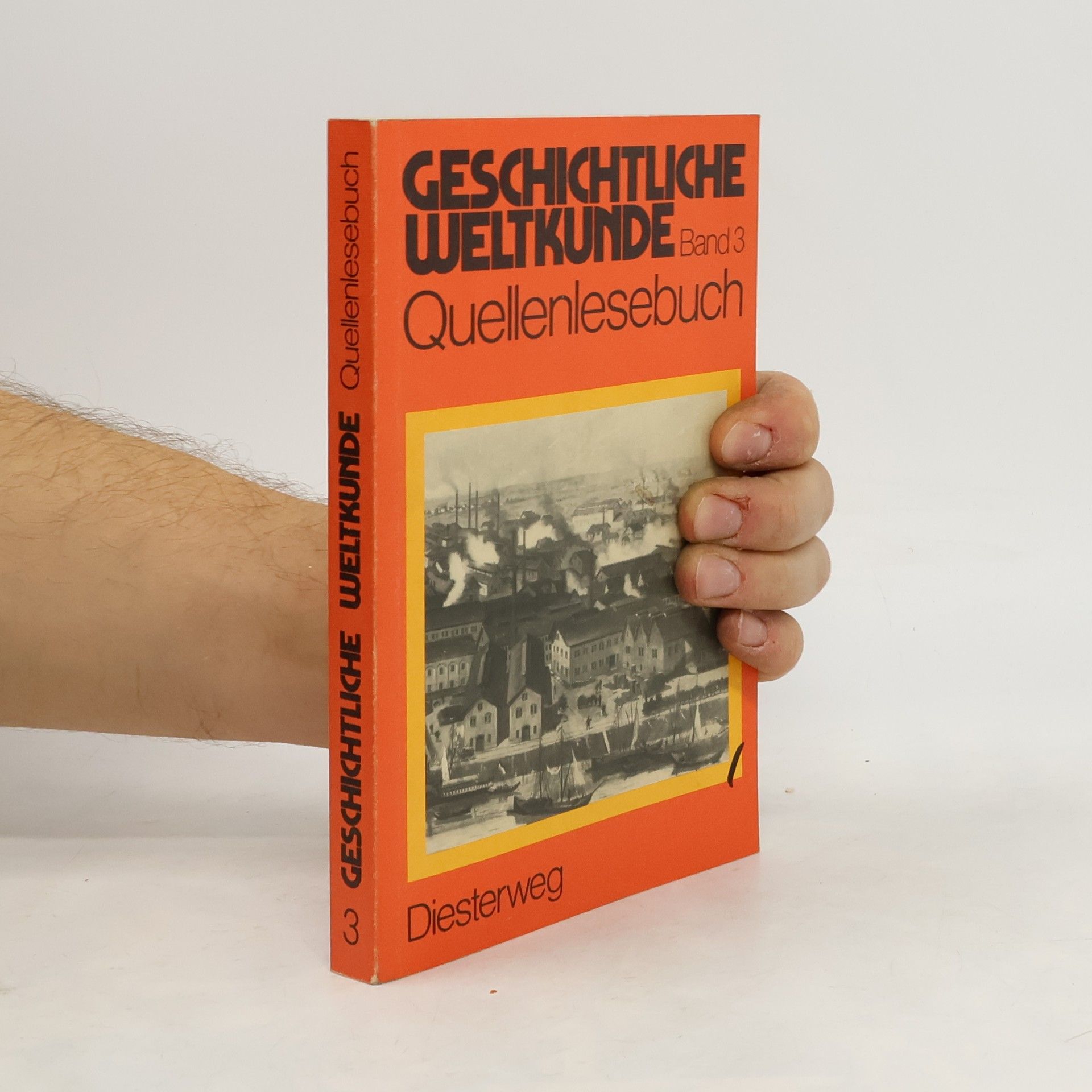 Various authors Geschichtliche Weltkunde