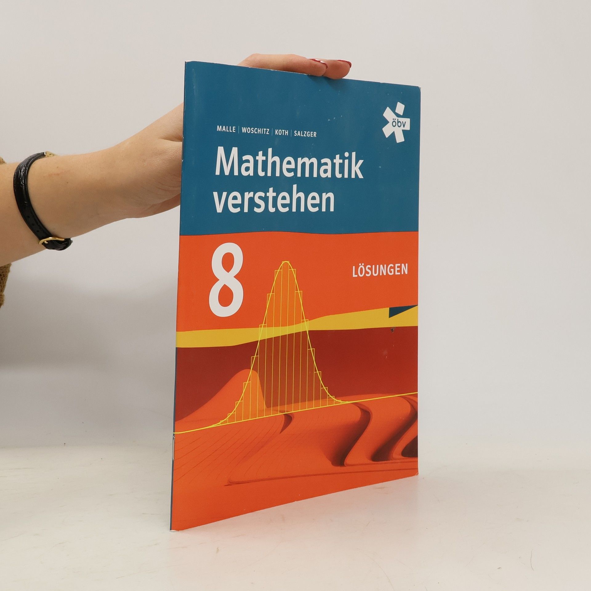Günther Malle Mathematik verstehen 8 Lösungen