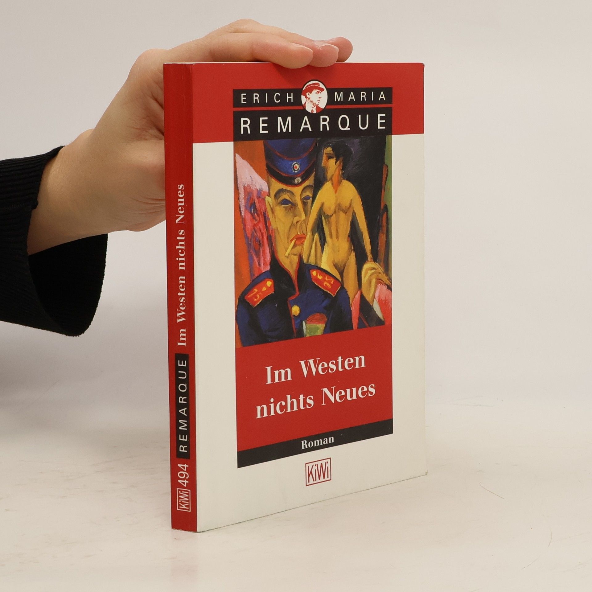 Im Westen nichts Neues