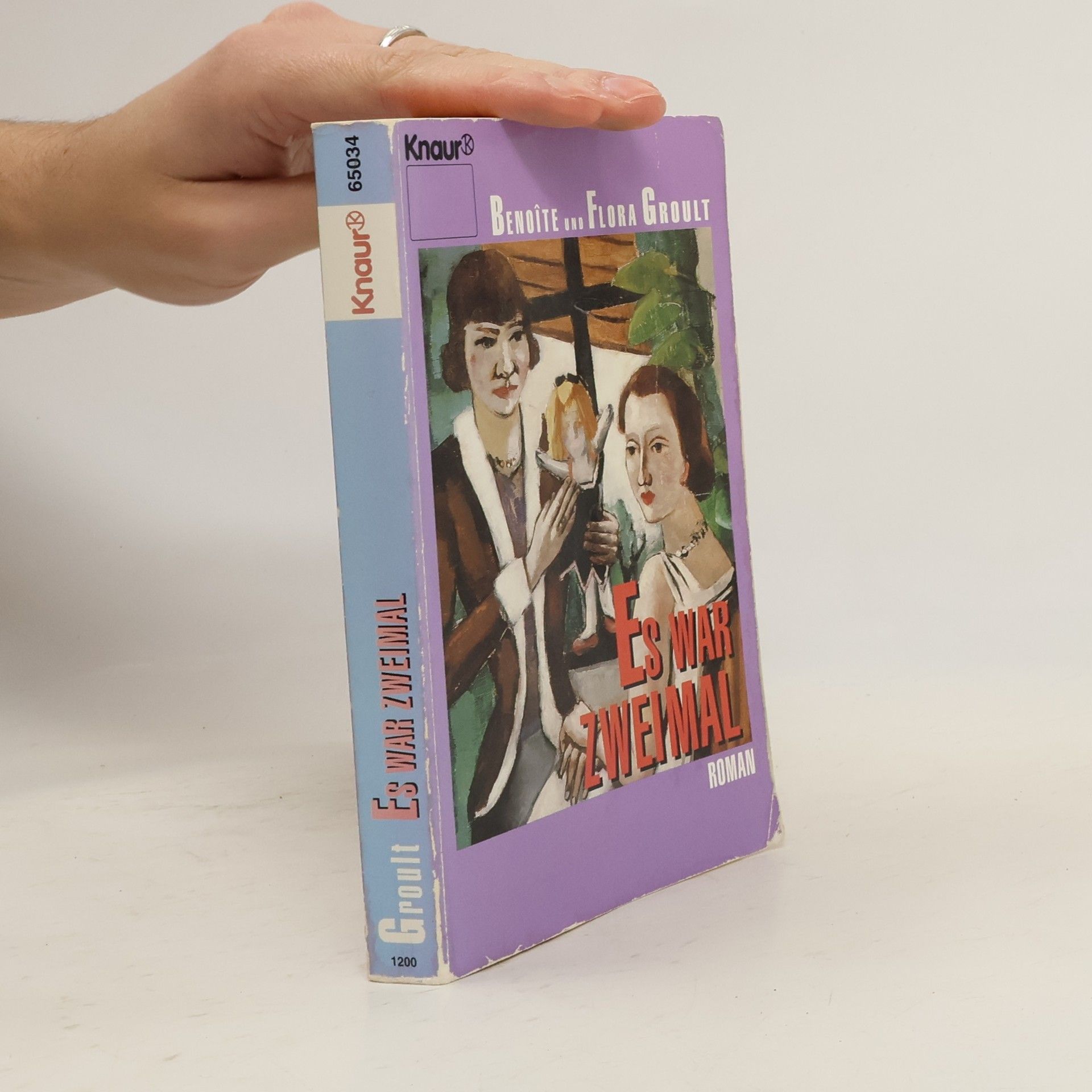 Benoîte Groult Es war zweimal