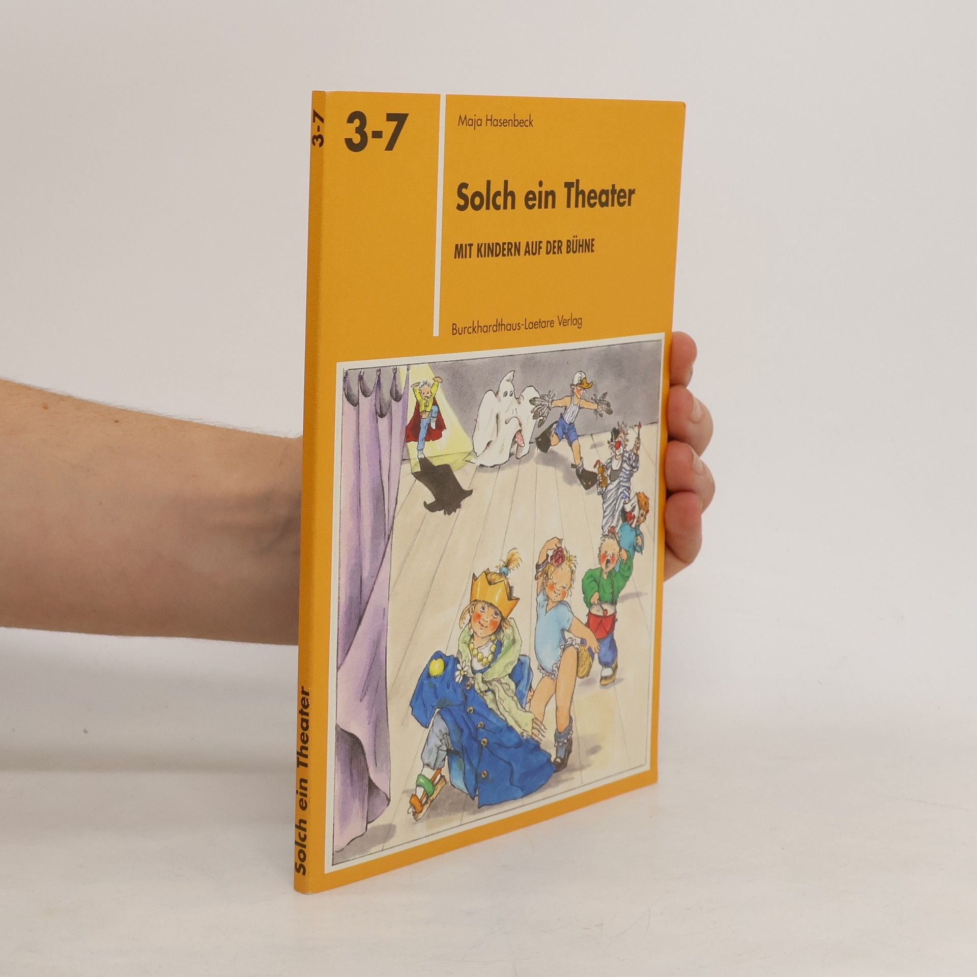 Maja Hasenbeck Solch ein Theater