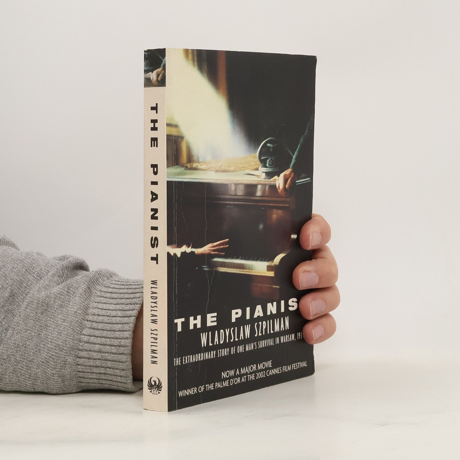 Władysław Szpilman The pianist