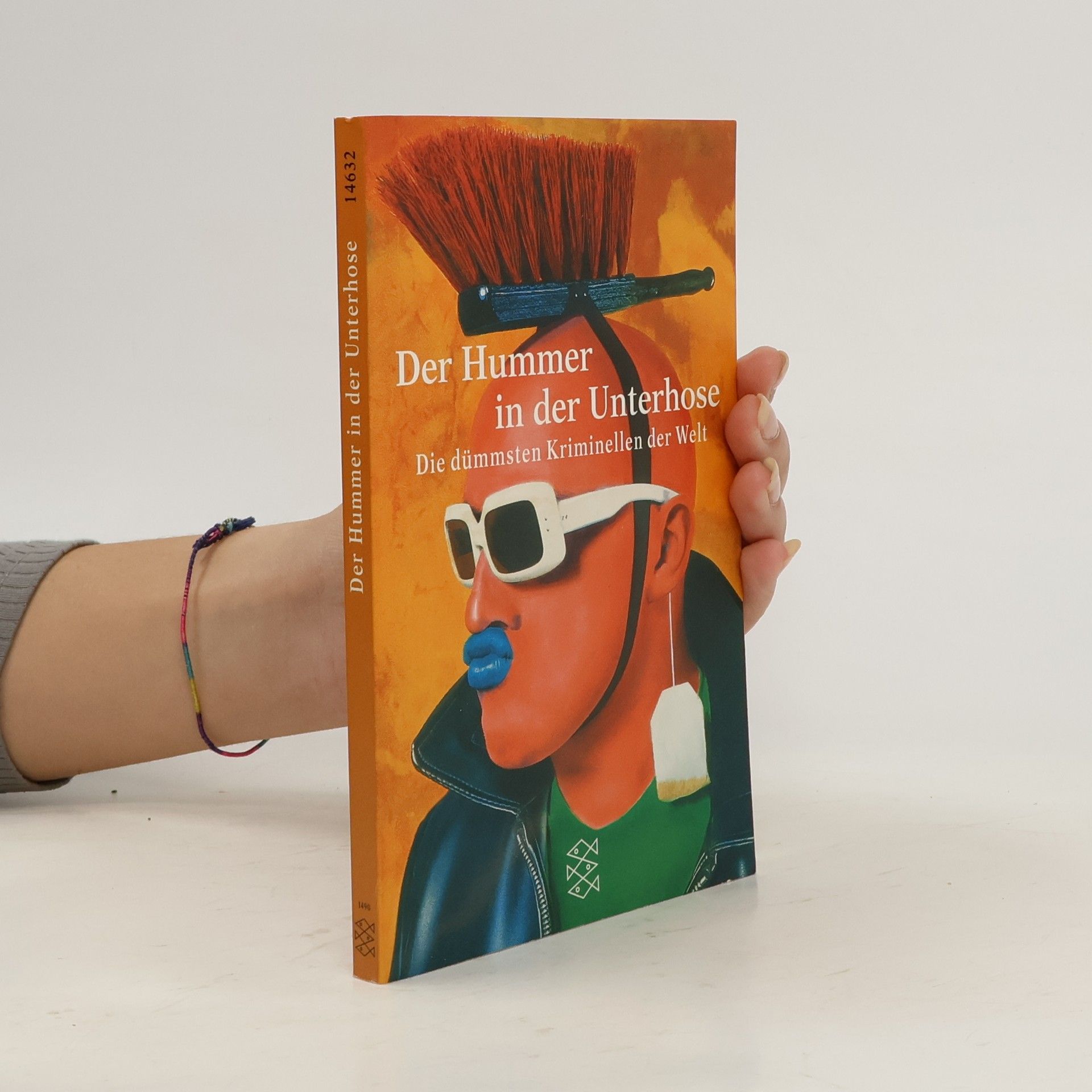 Collectif d'auteurs Der Hummer in der Unterhose