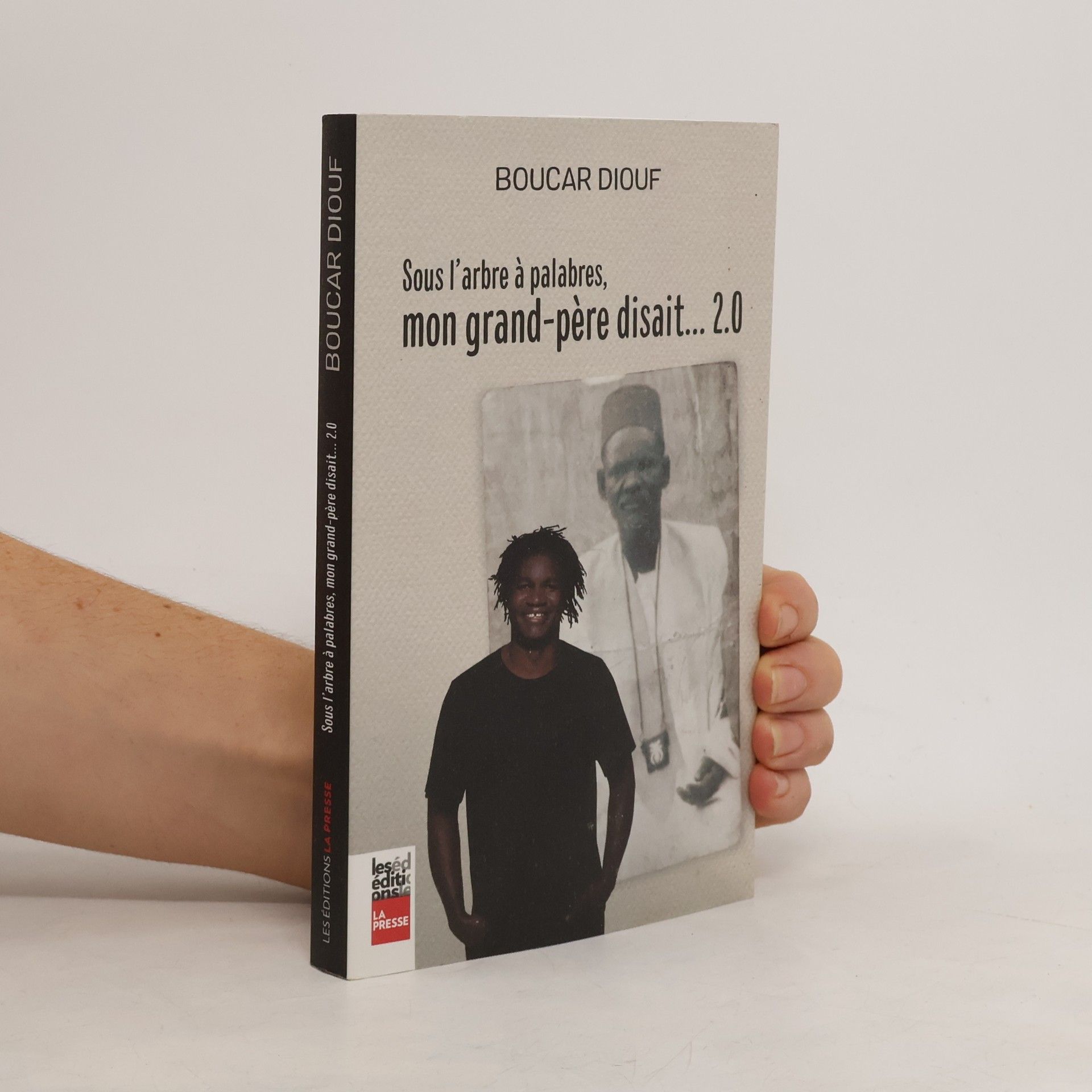 Sous l'arbre à palabres, mon grand-père disait... 2.0