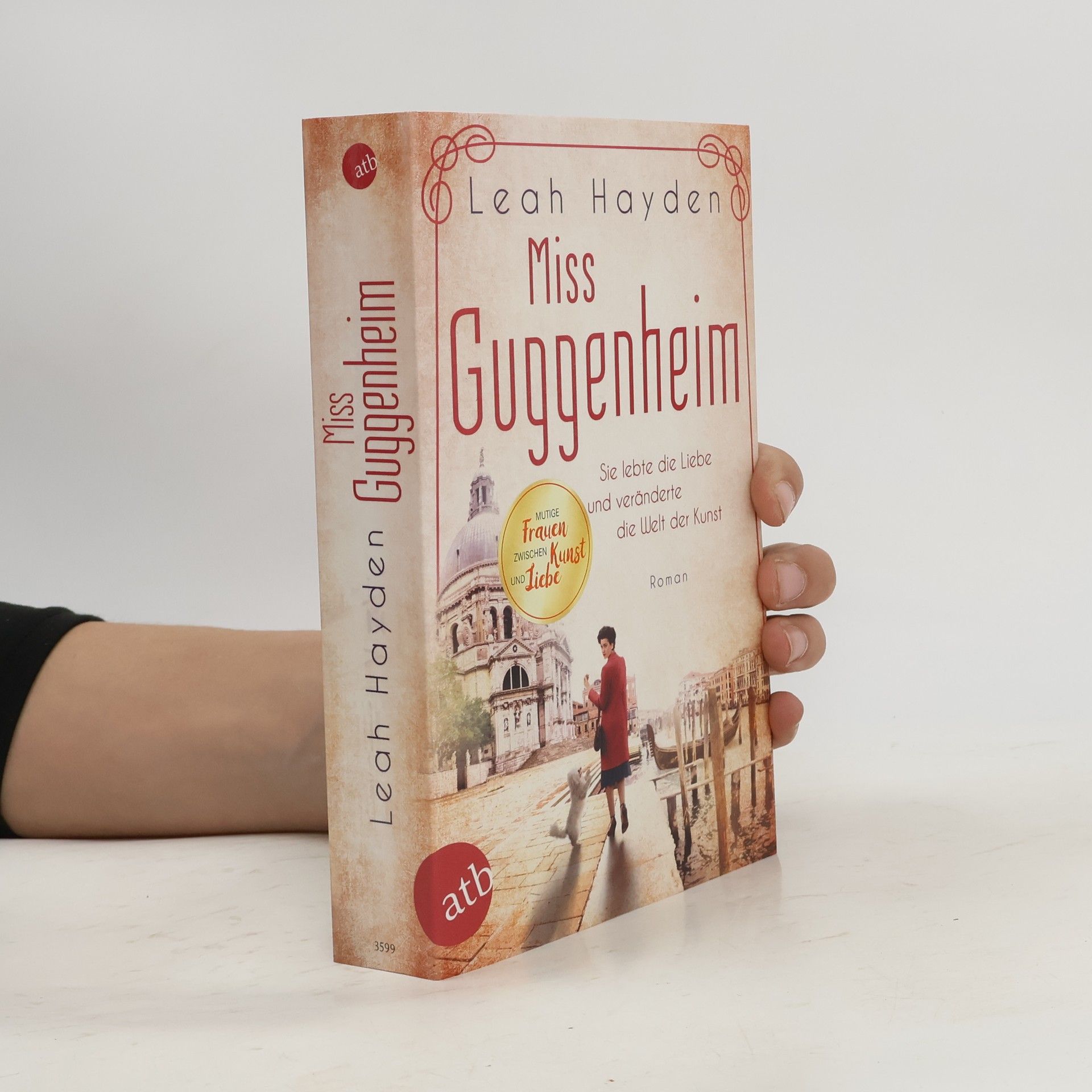 Leah Hayden Miss Guggenheim