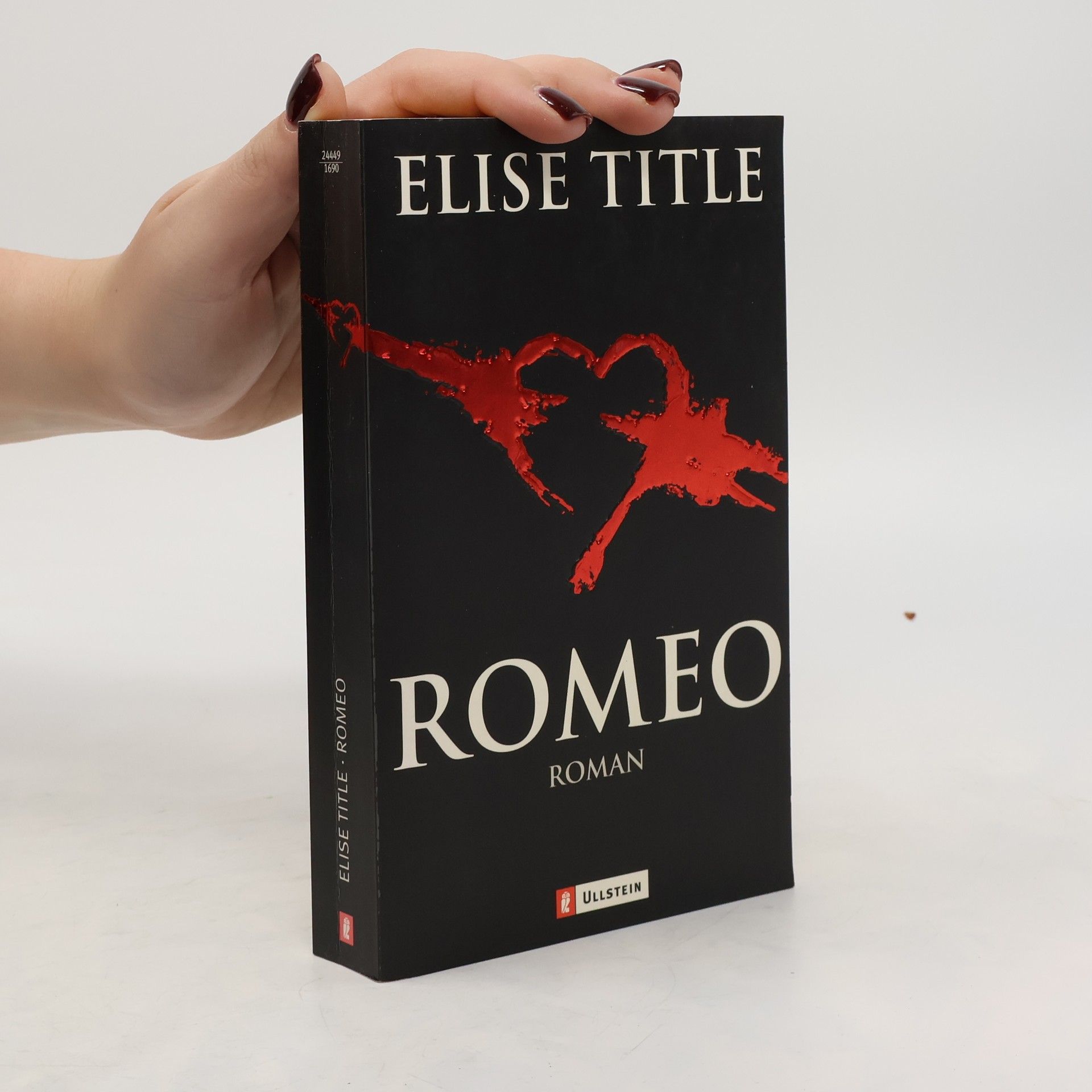 Elise Title Romeo