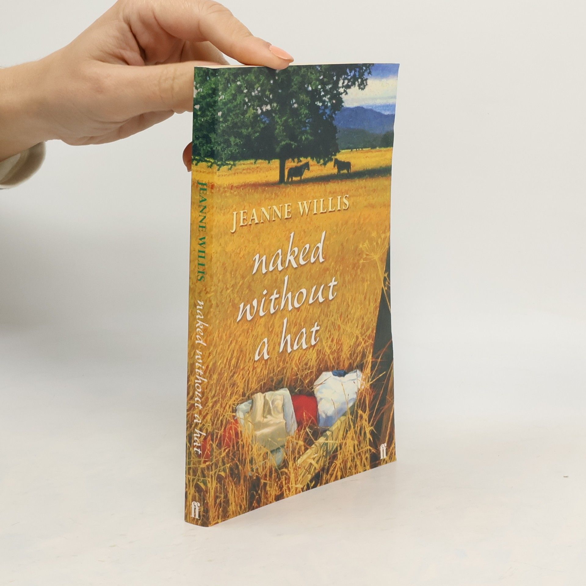 Jeanne Willis Naked Without a Hat