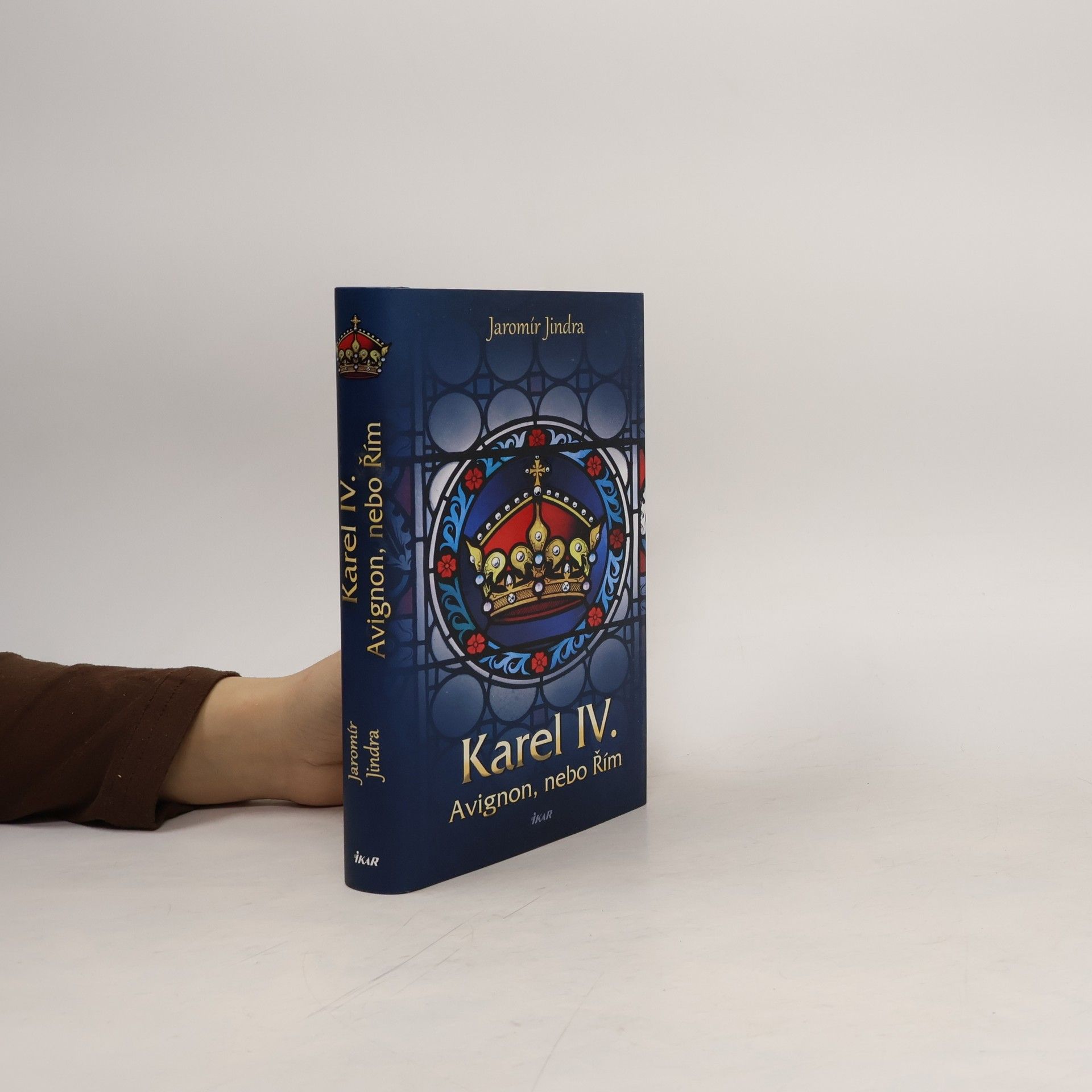Karel IV. - Avignon, nebo Řím