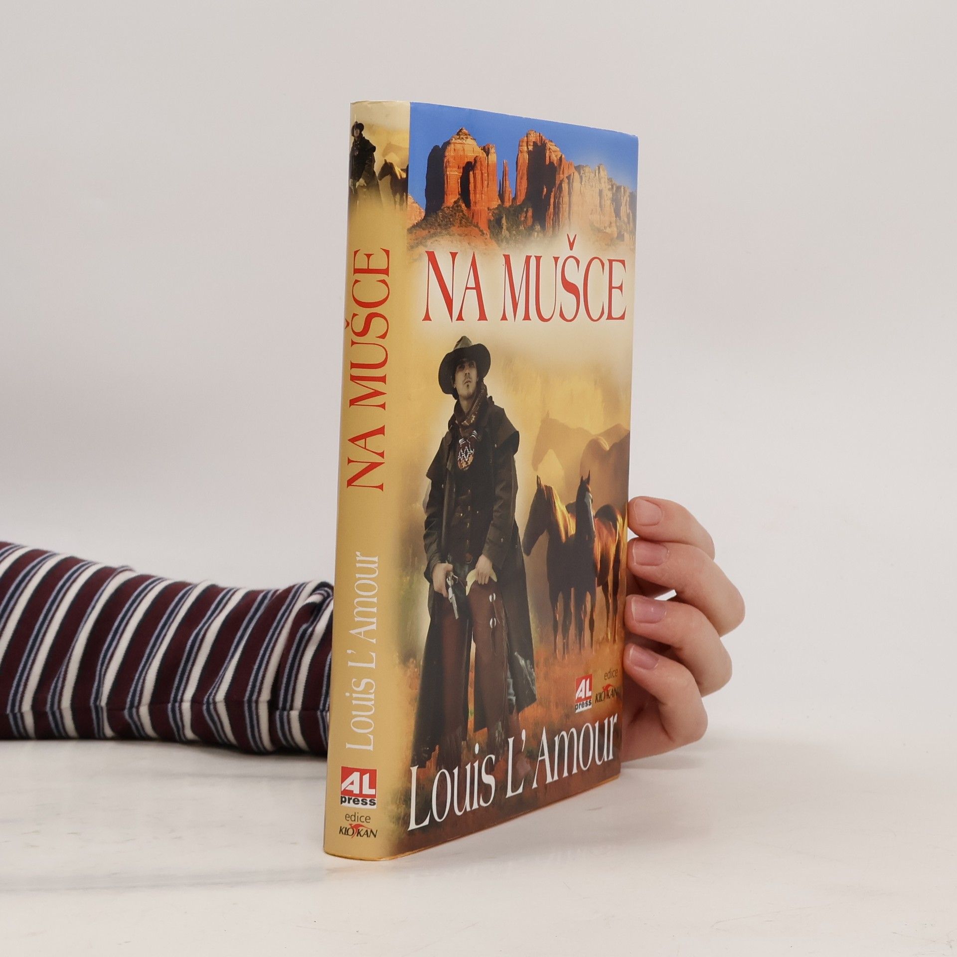 Louis L'Amour Na mušce