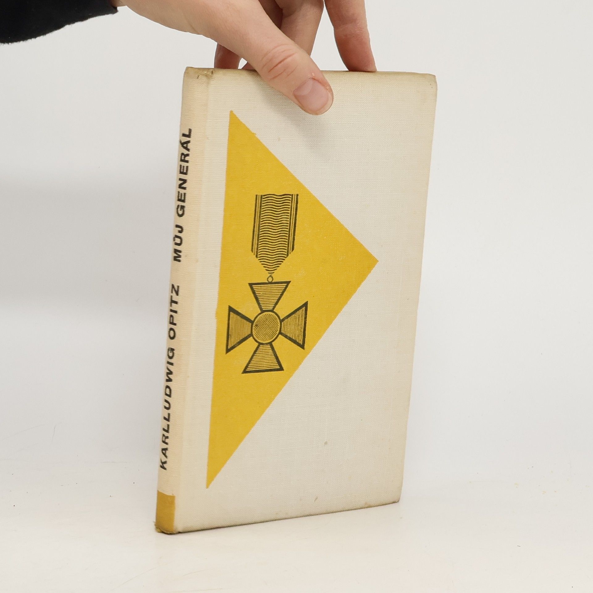 Karlludwig Opitz Můj generál