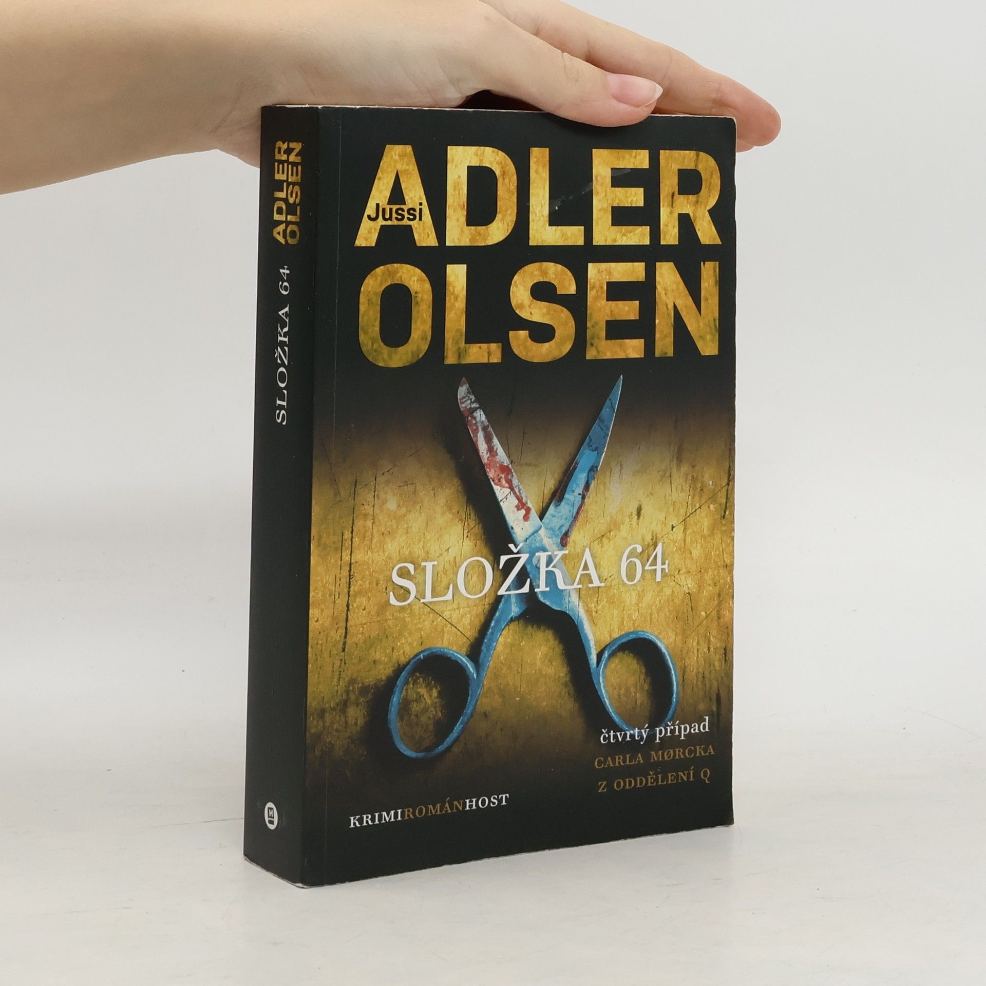 Jussi Adler-Olsen Složka 64
