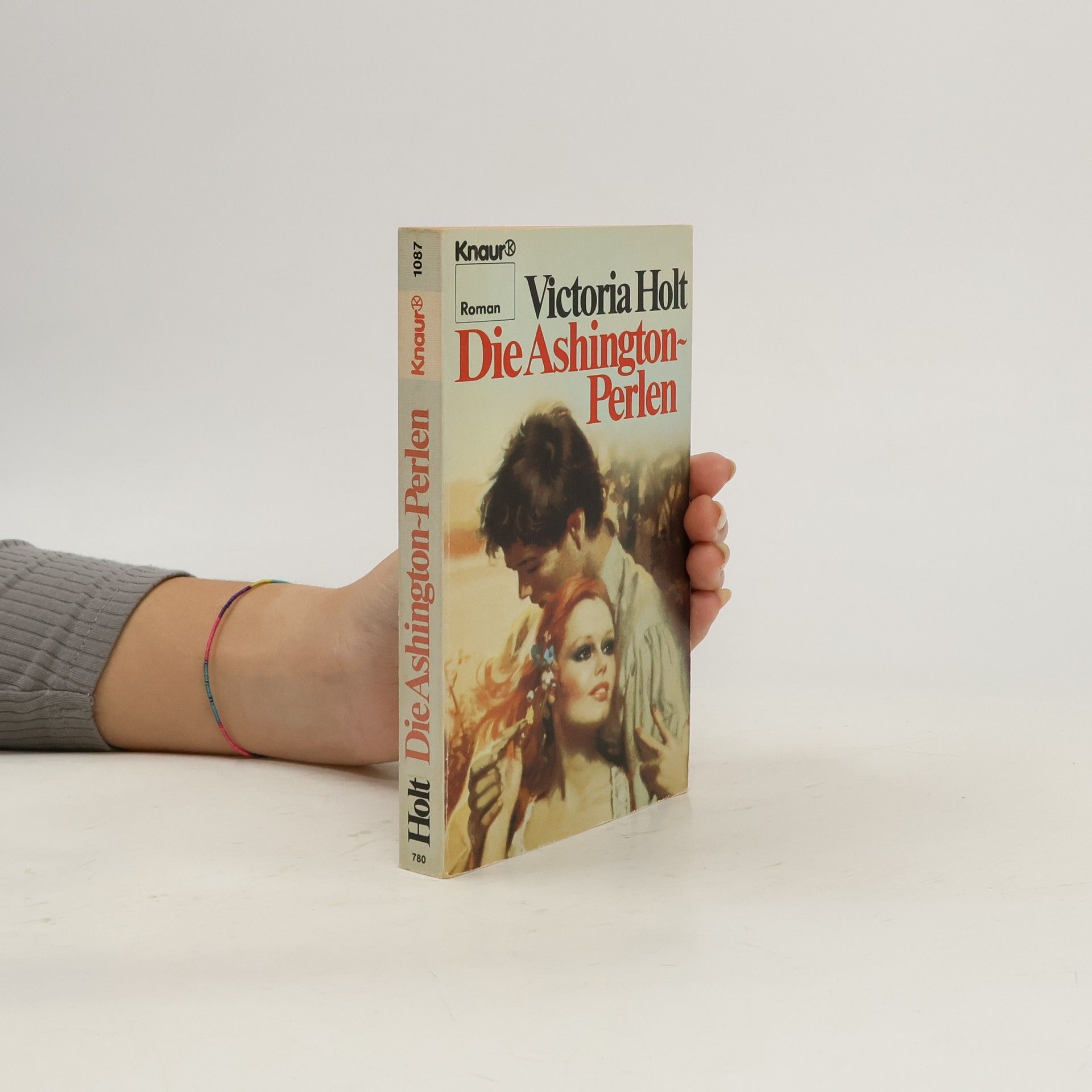 Jean Plaidy Die Ashington-Perlen