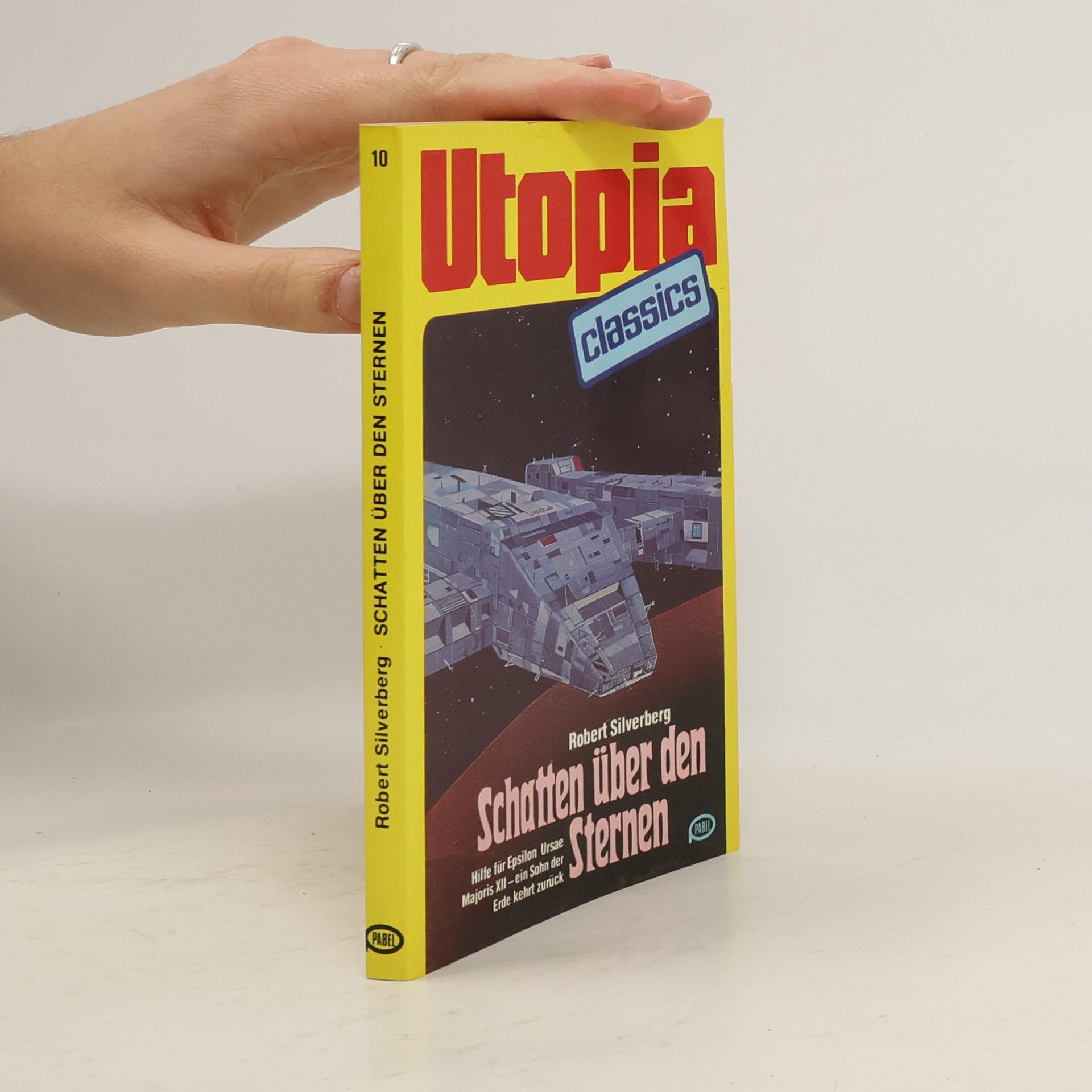 Utopia Classics. Schatten über den Sternen