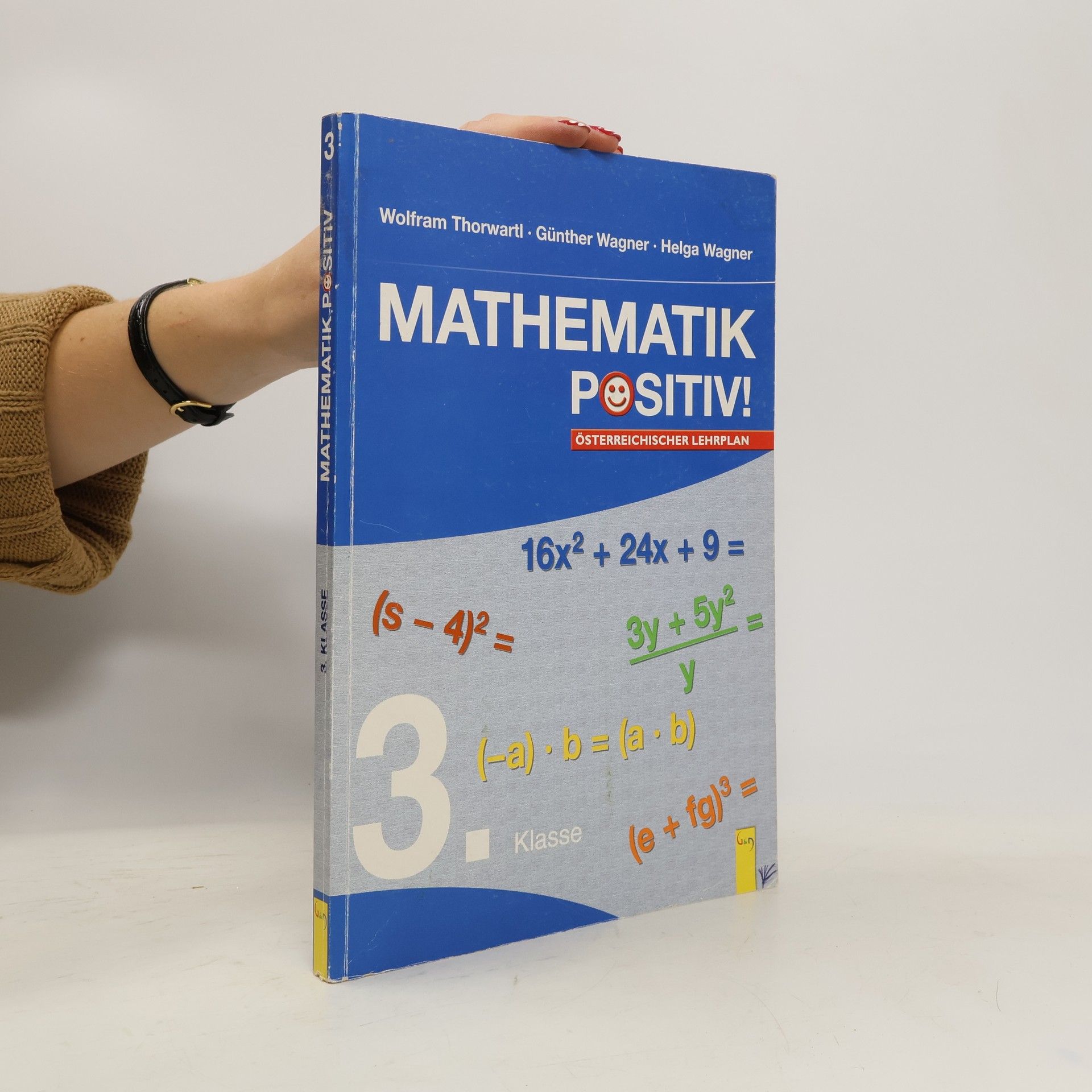 Autorenkollektiv Mathematik Positiv! 3. Klasse