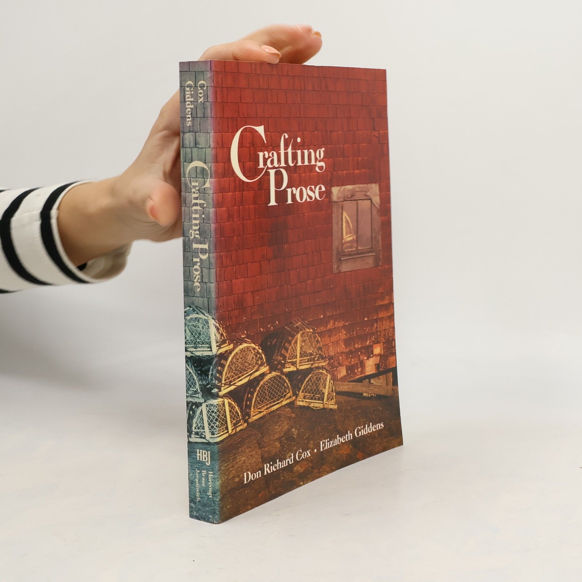 Don Richard Cox Crafting Prose