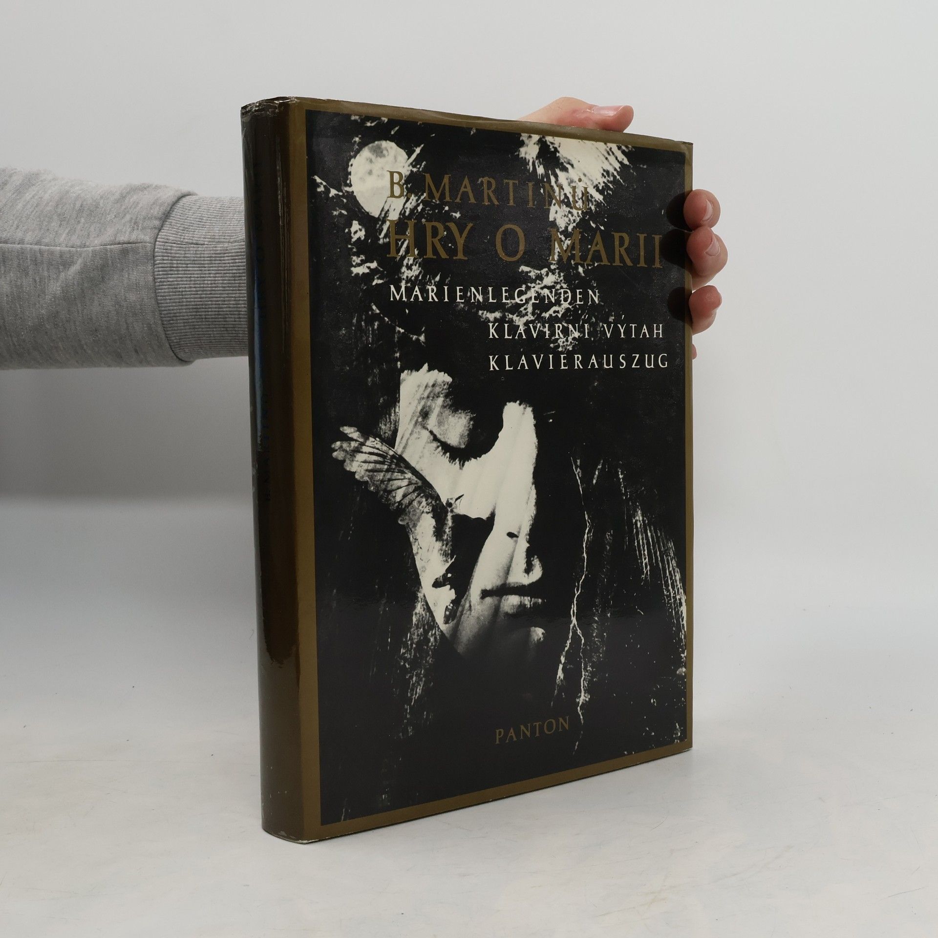 Bohuslav Martinů Hry o Marii