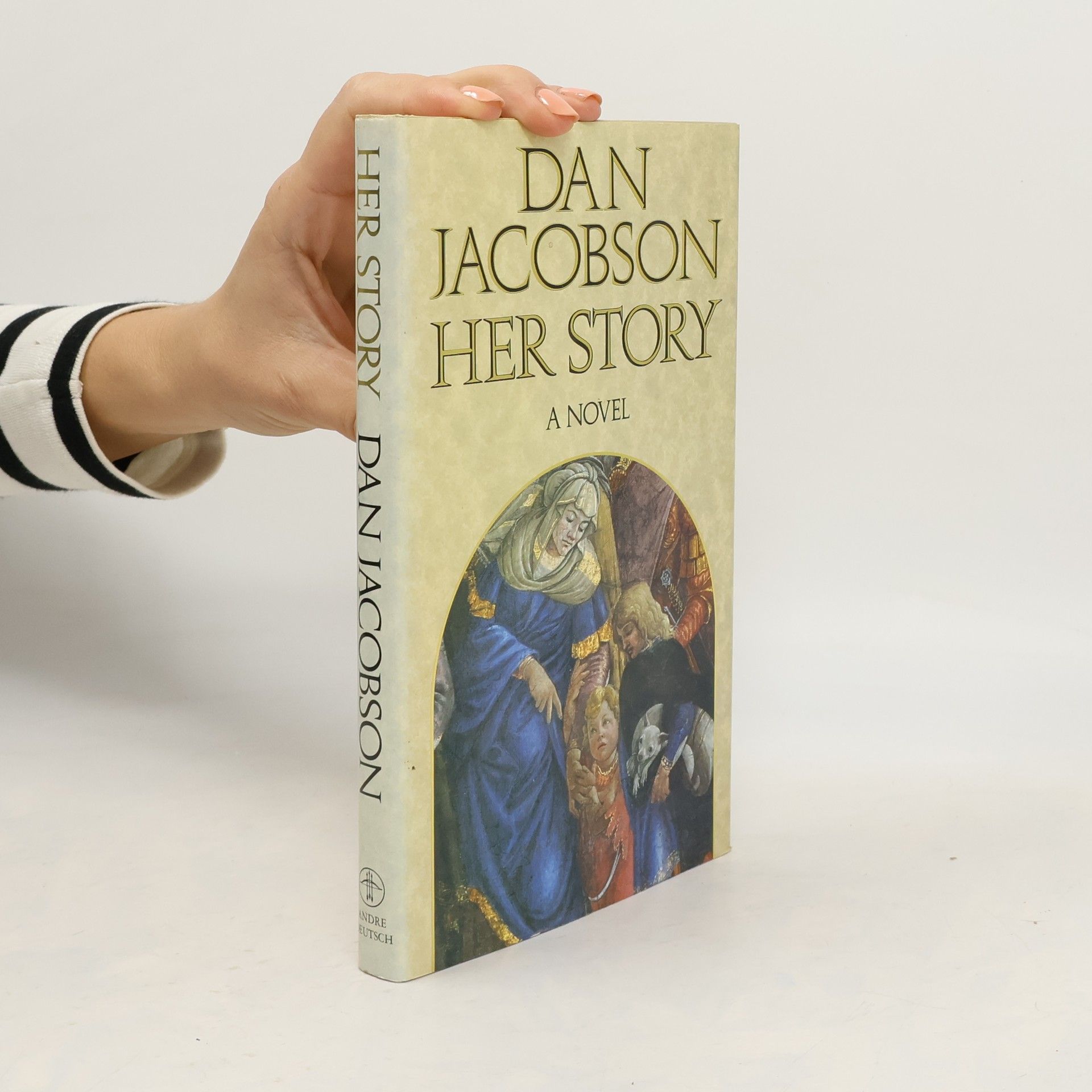 Dan Jacobson Her Story