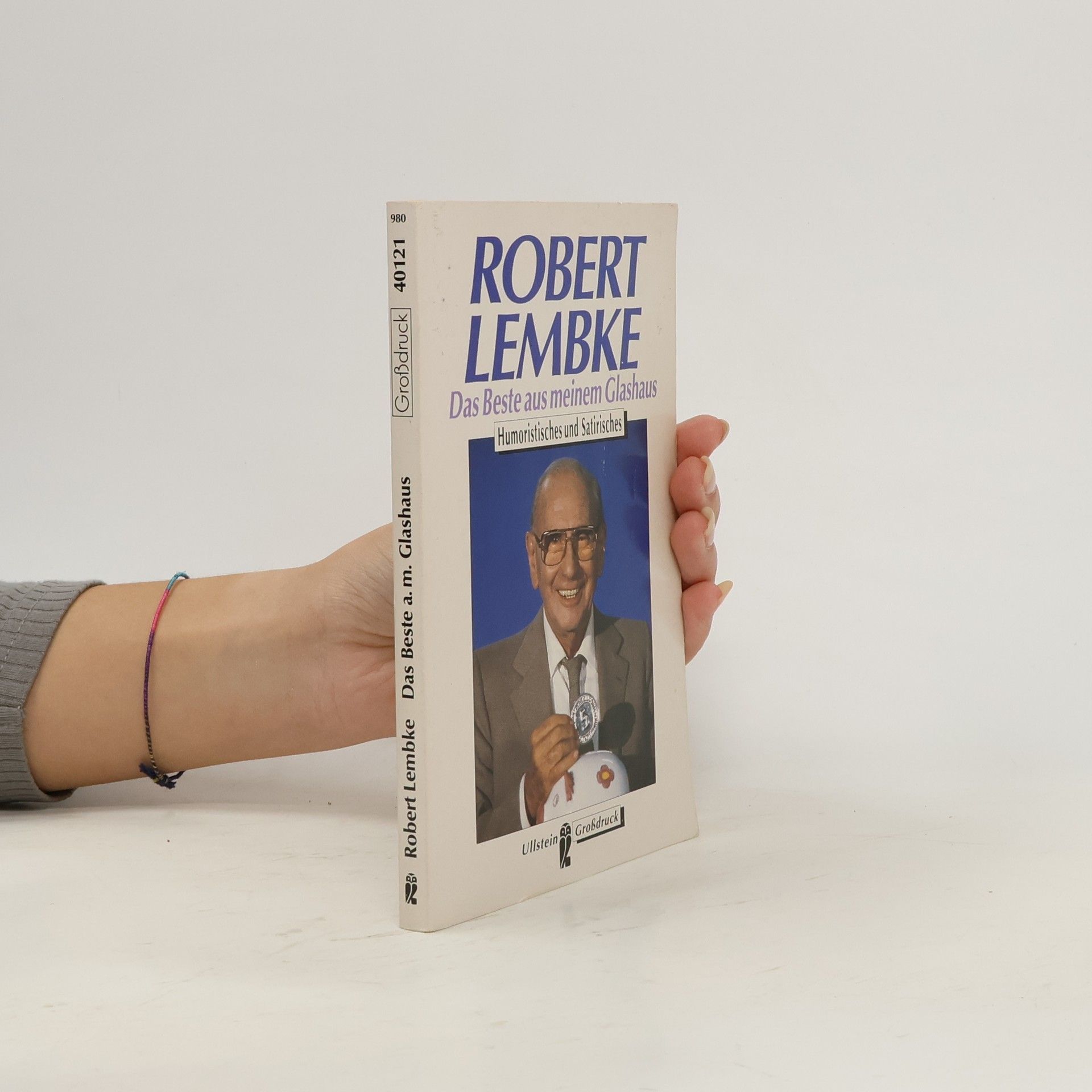 Das Beste aus meinem Glashaus