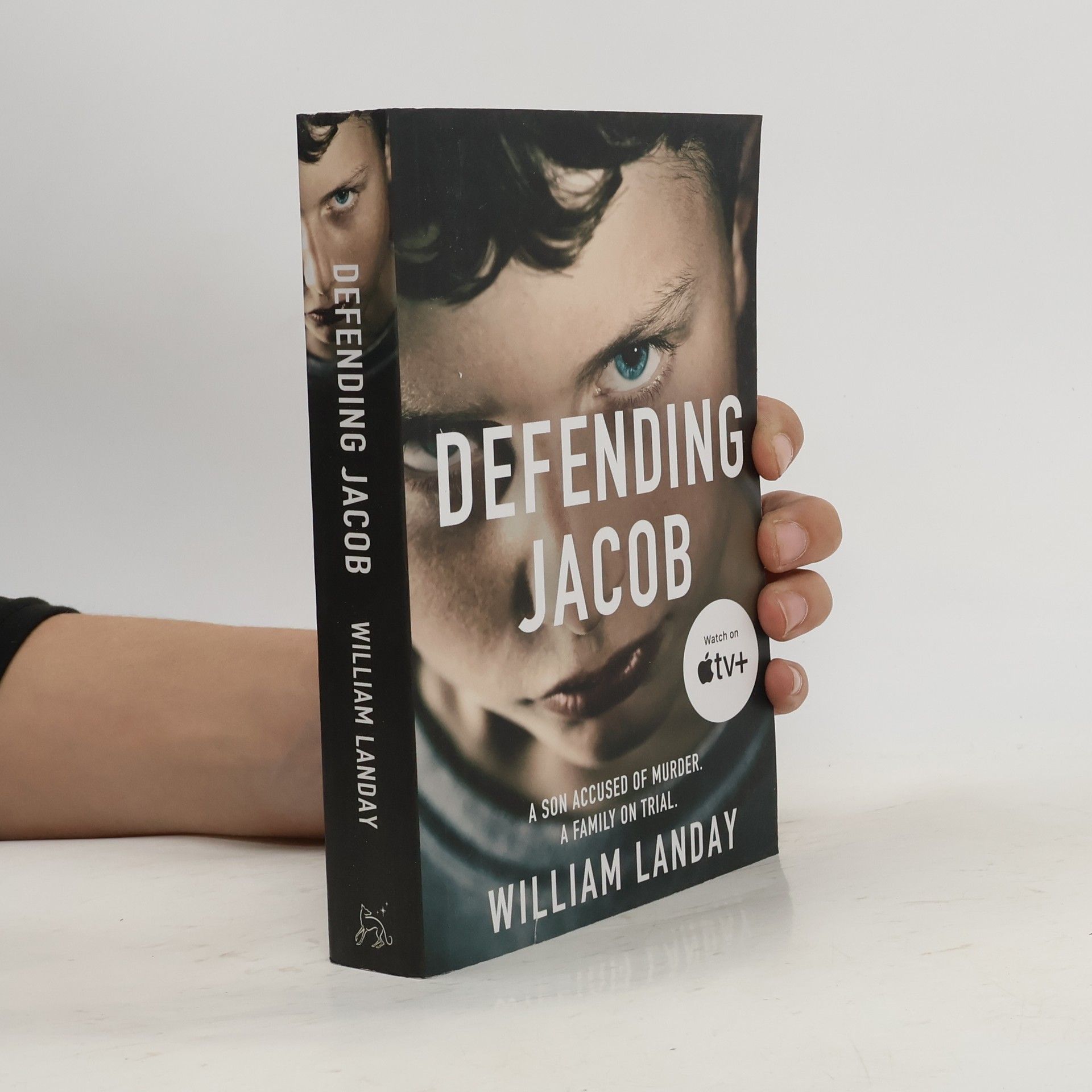 William Landay Defending Jacob