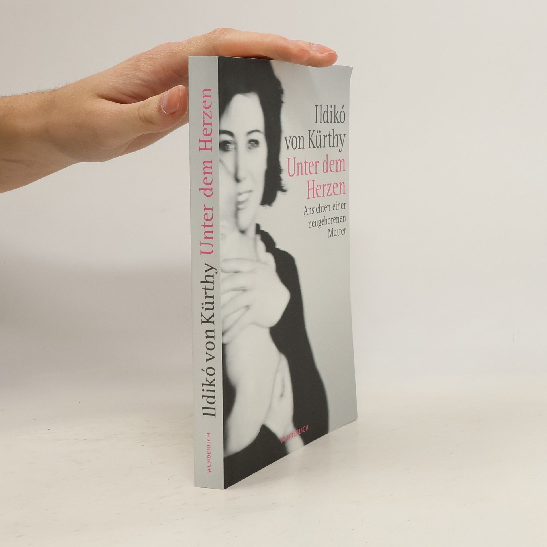 Ildikó von Kürthy Unter dem Herzen