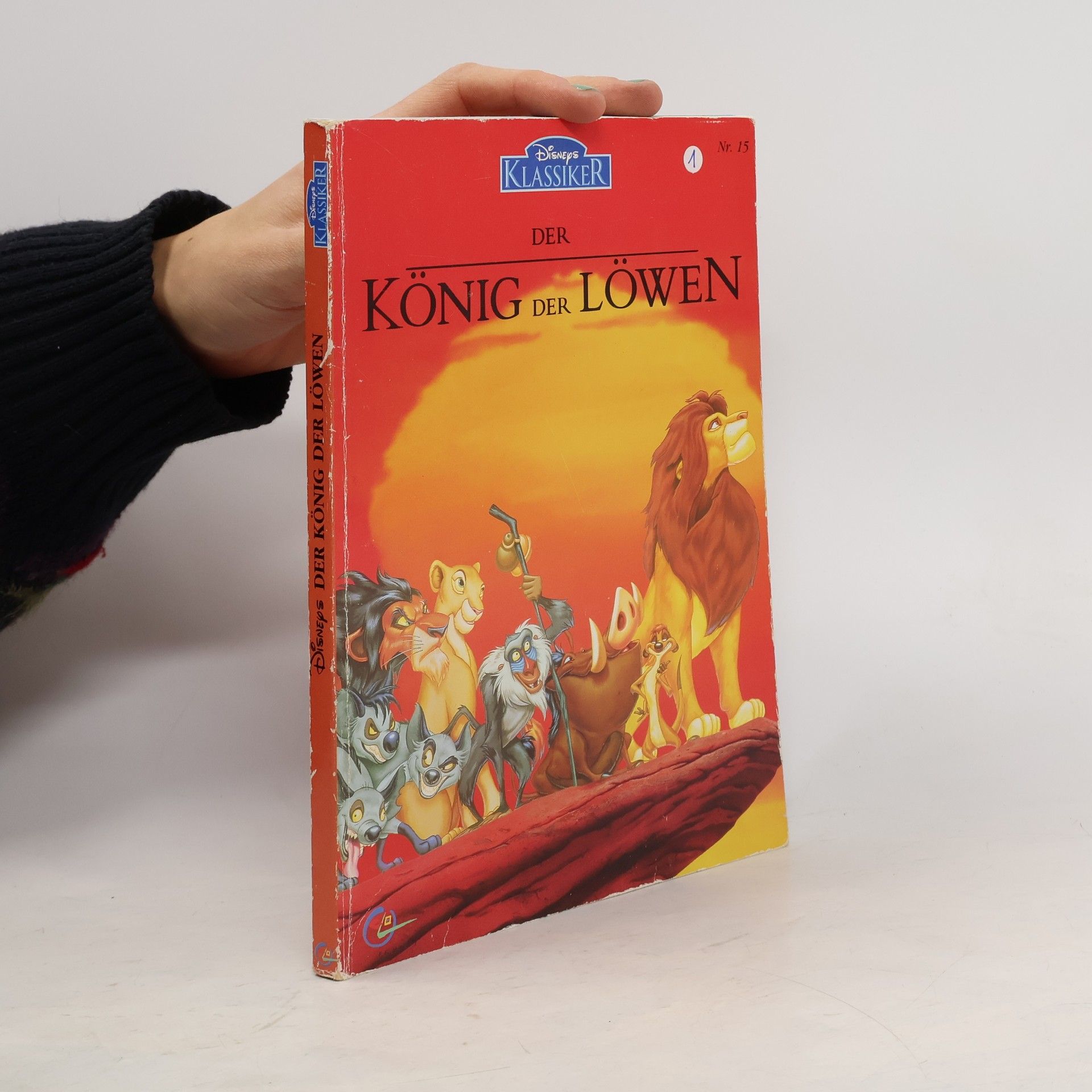 Autorenkollektiv Der König der Löwen