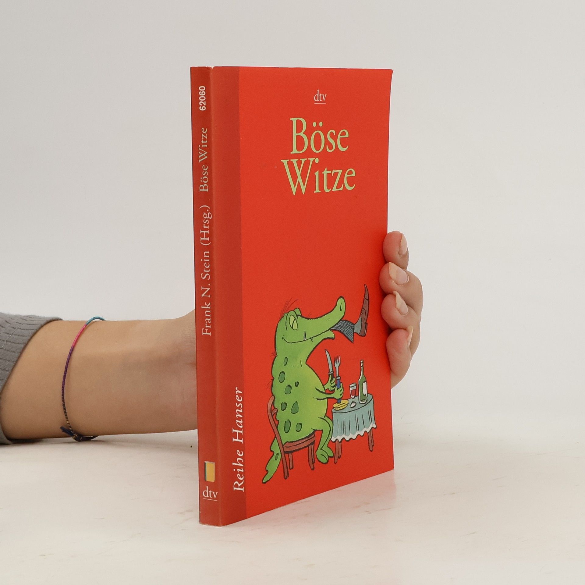 Frank N. Stein Böse Witze