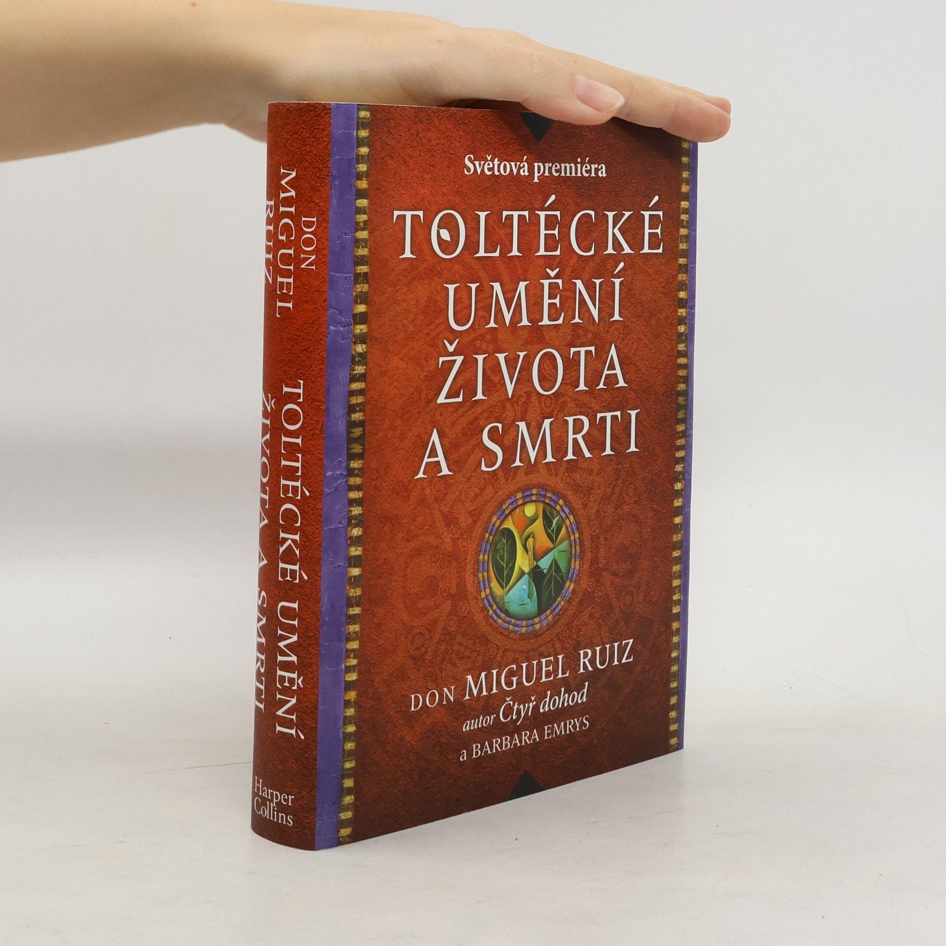Toltécké umění života a smrti