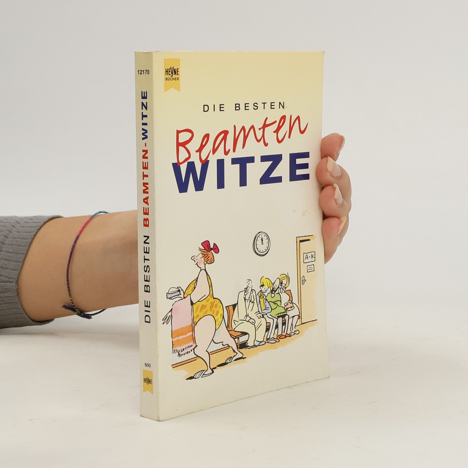 Die besten Beamten-Witze.