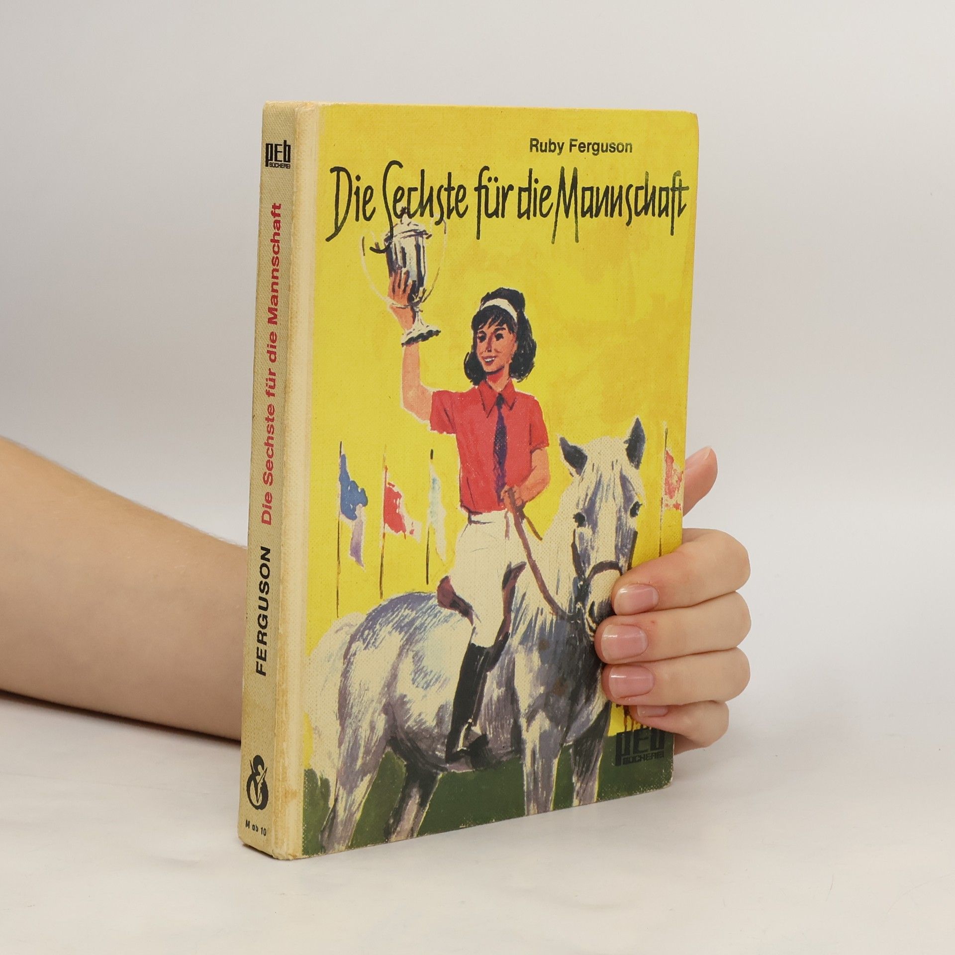 Die Sechste für die Mannschaft