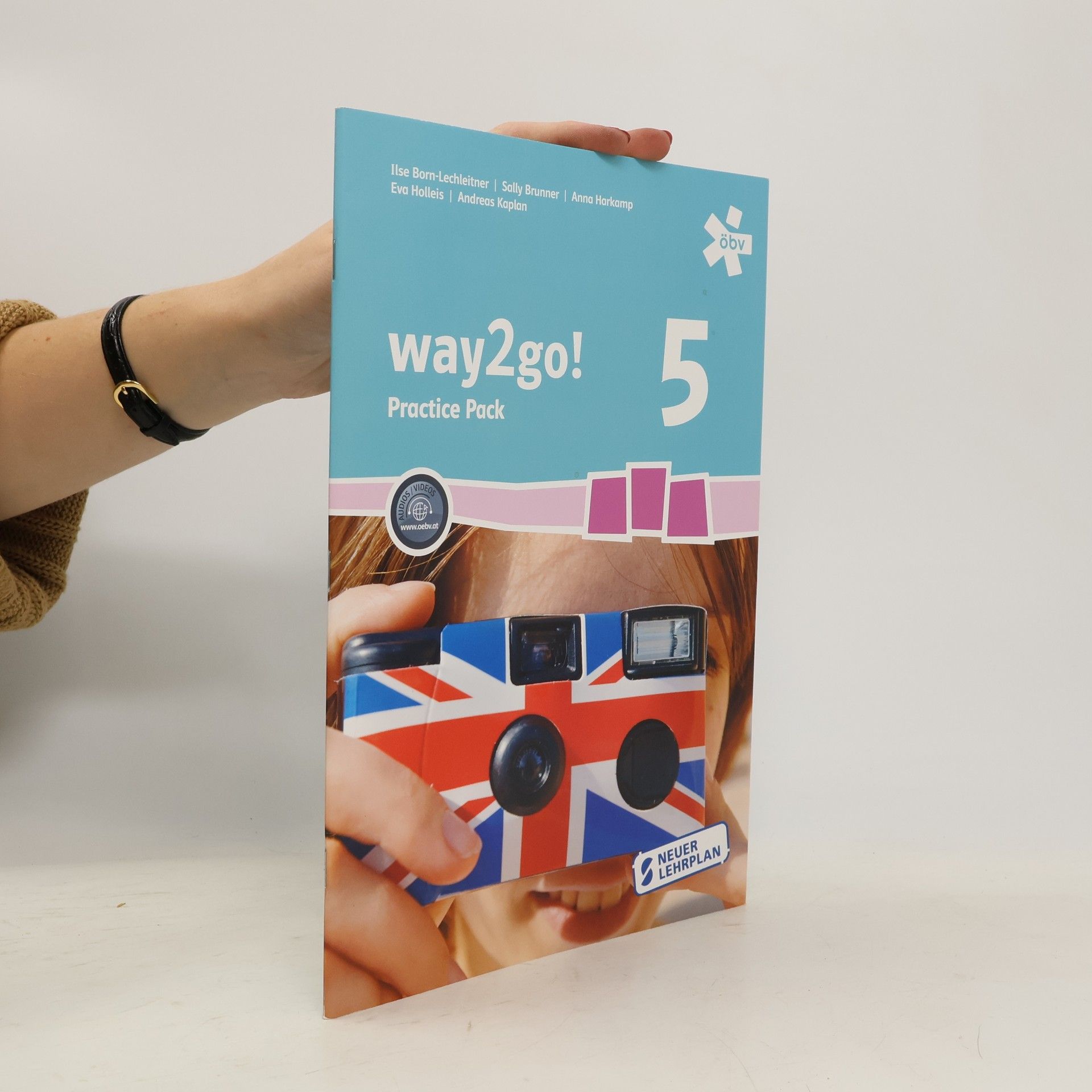 Autorenkollektiv Way2go! 5