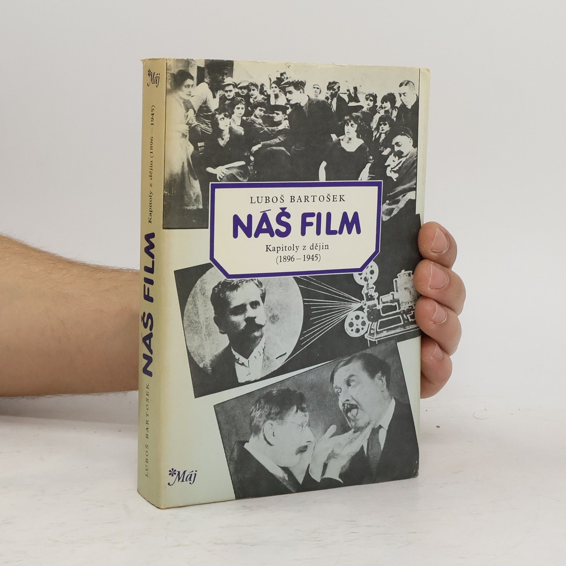 Náš film. Kapitoly z dějiny 1896-1945