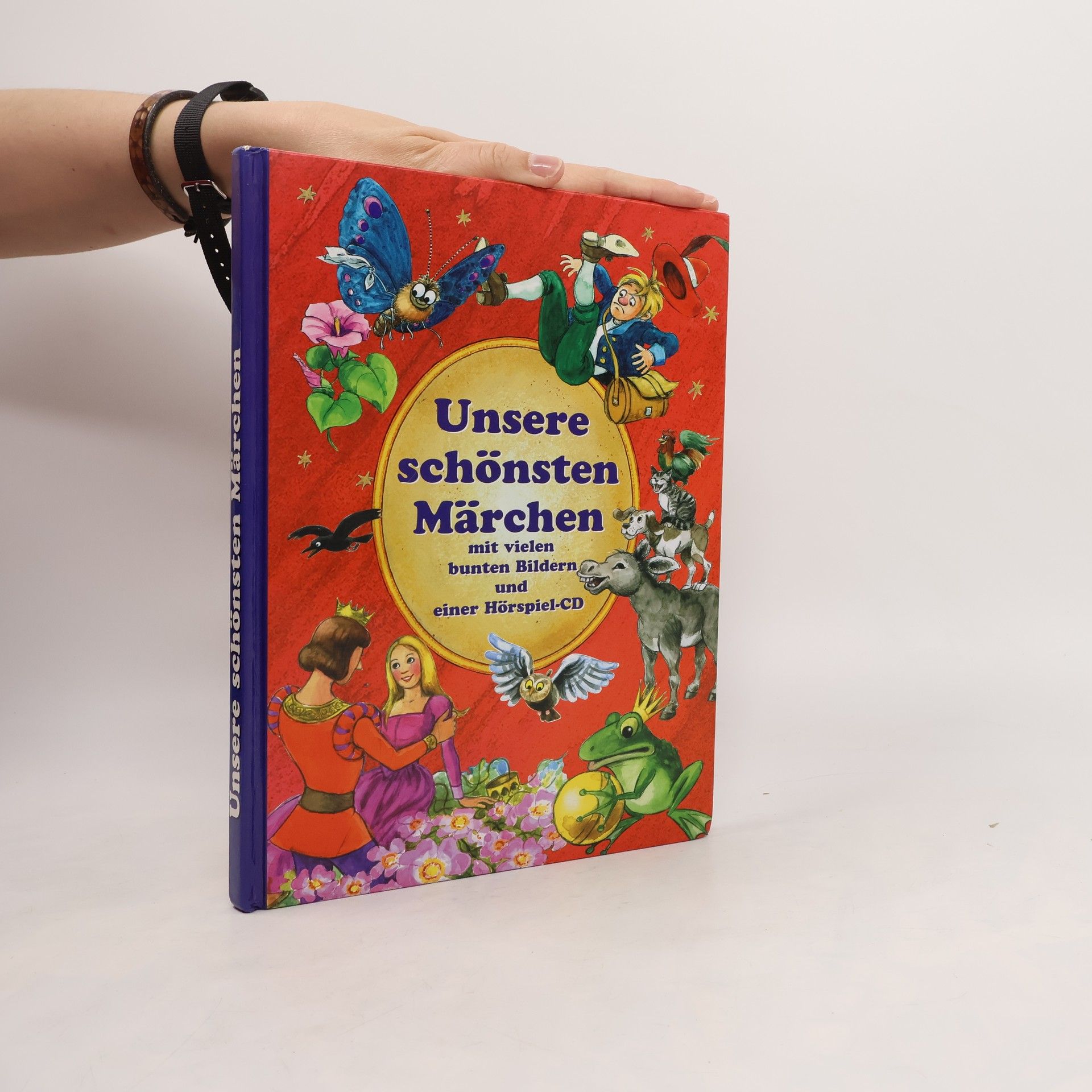 Autorenkollektiv Unsere schönsten Märchen