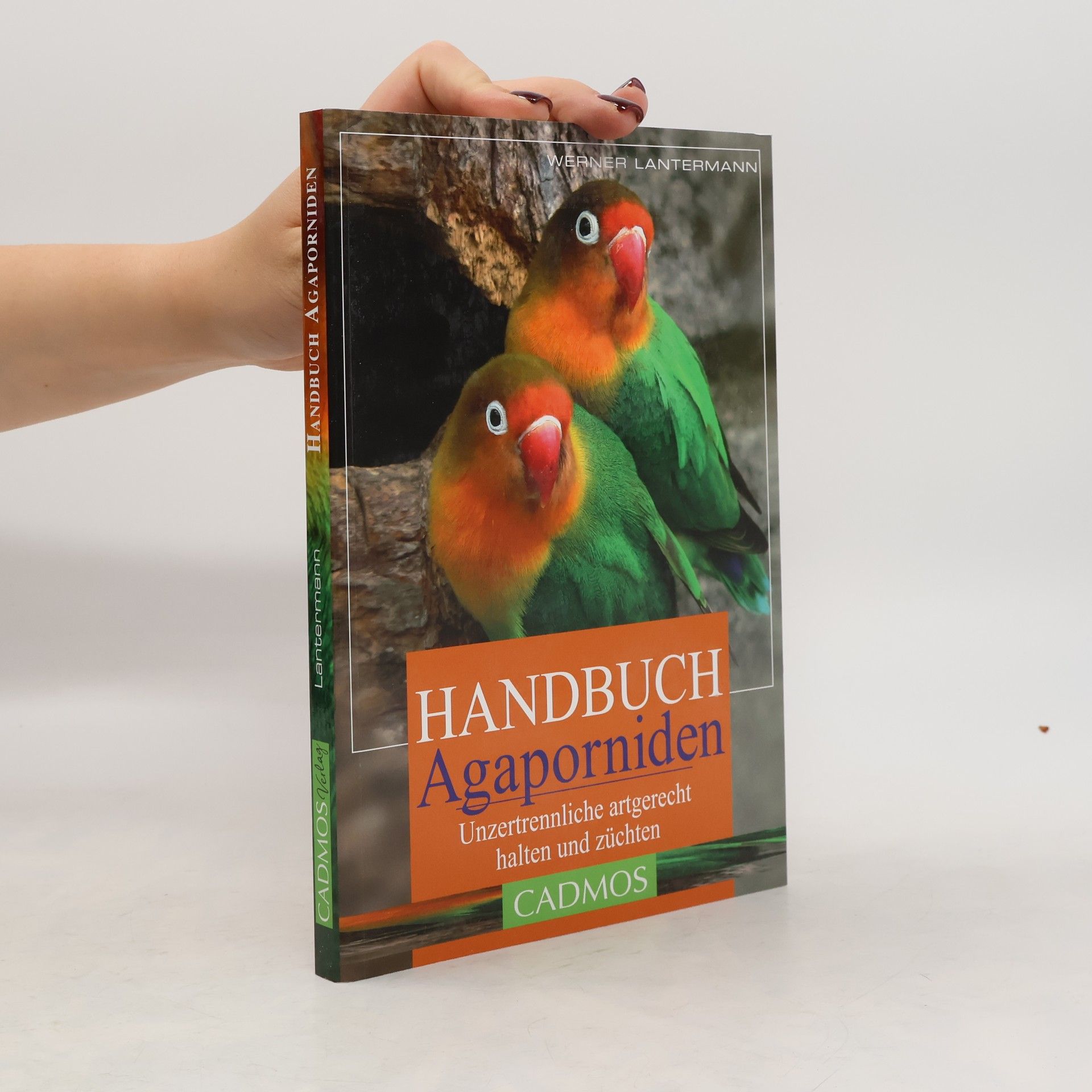Handbuch Agaporniden