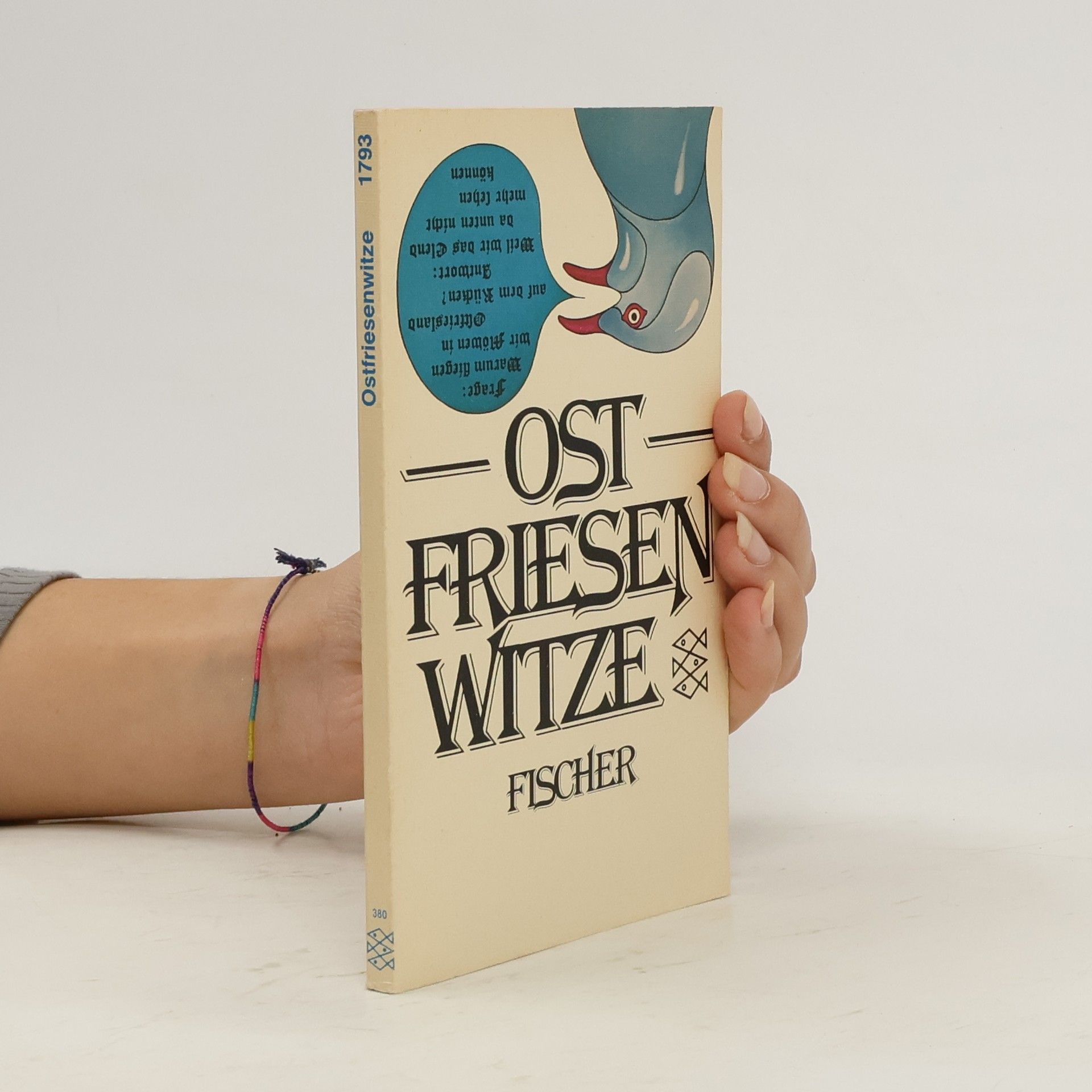 Eibe Krögersen Ostfriesenwitze