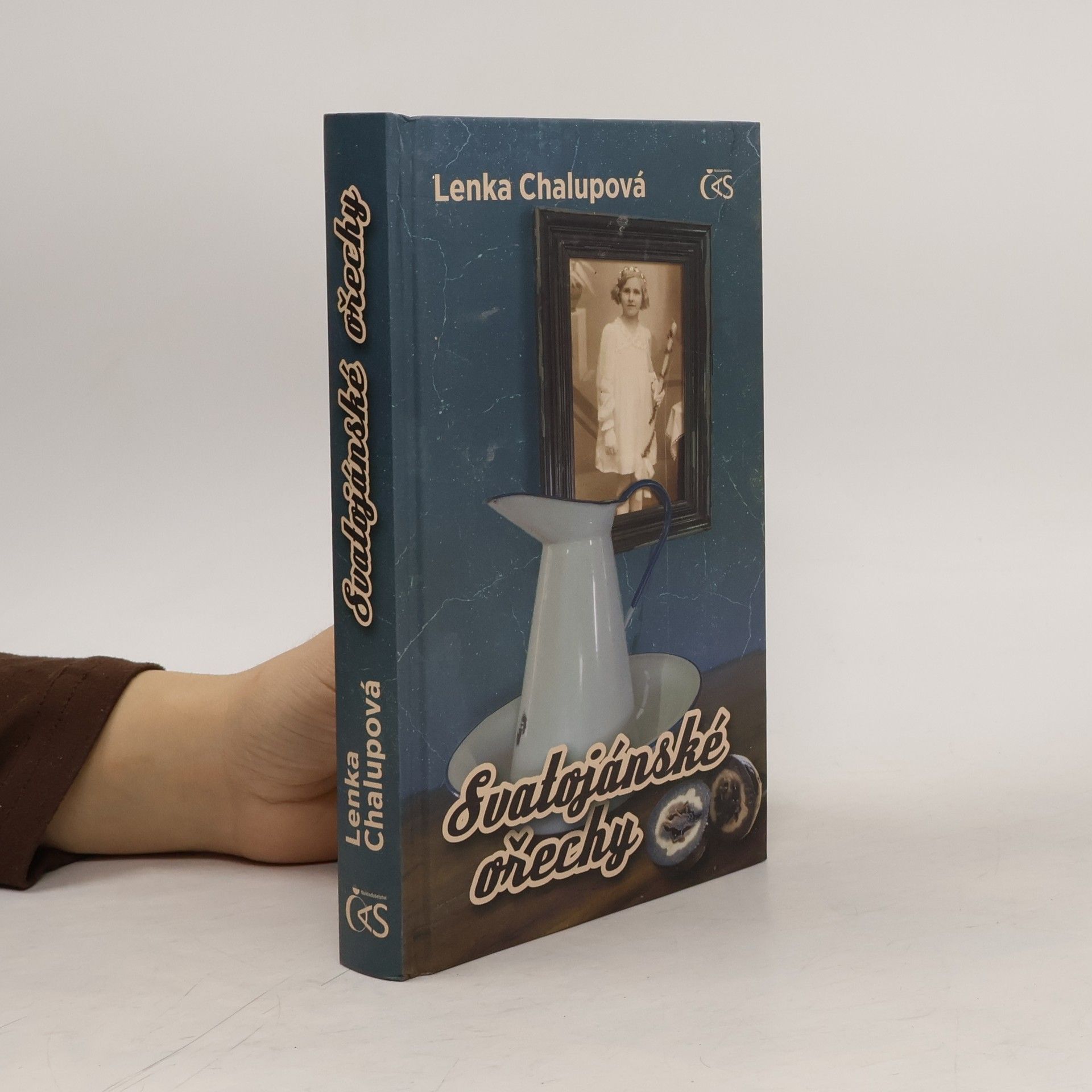 Svatojánské ořechy