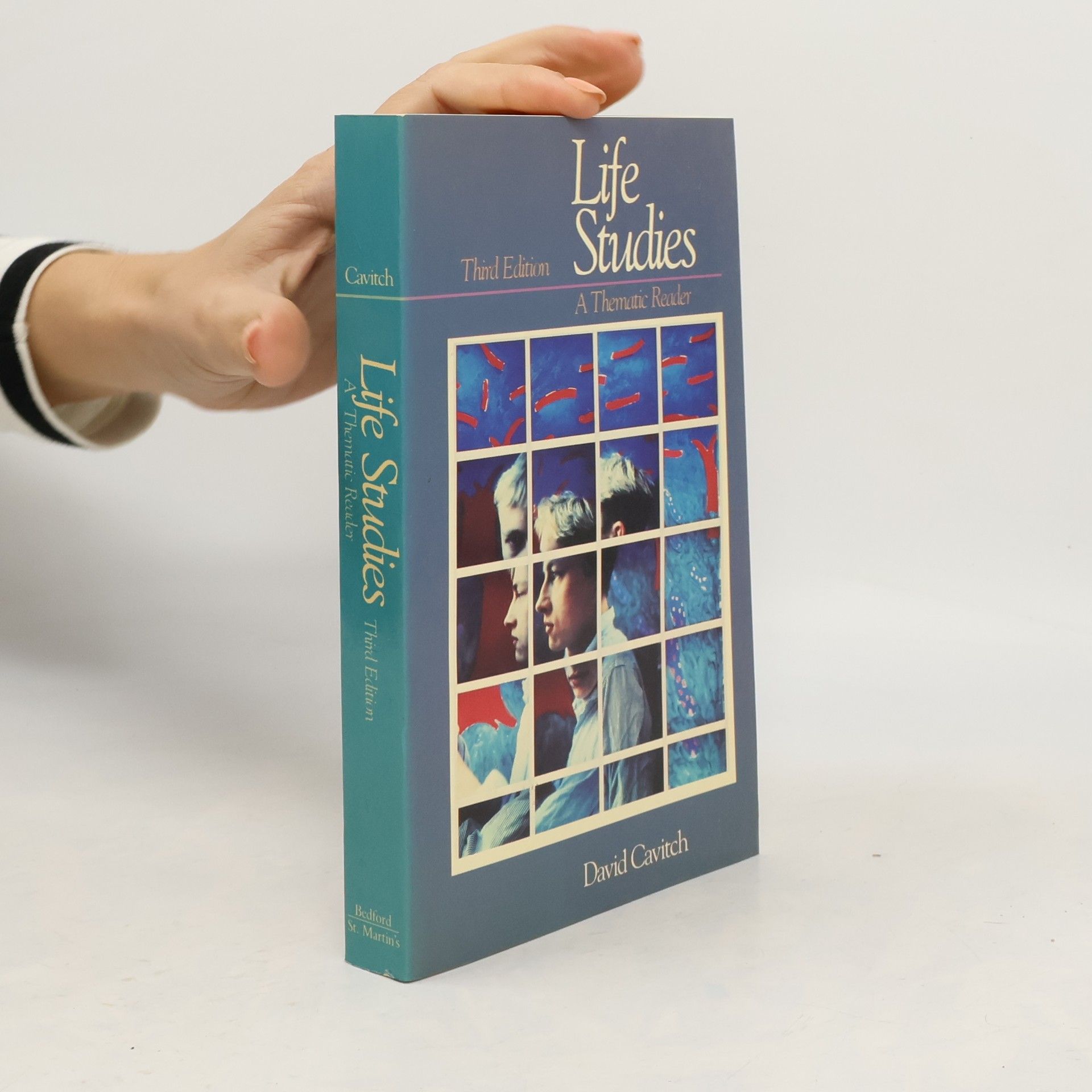 David Cavitch Life Studies