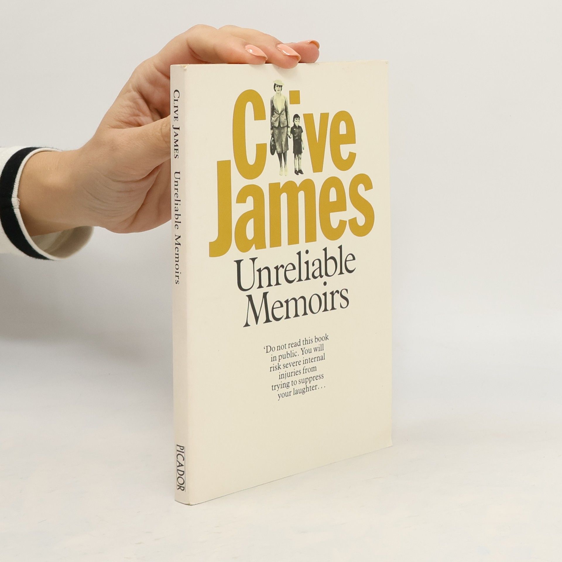 James Clive Unreliable Memoirs