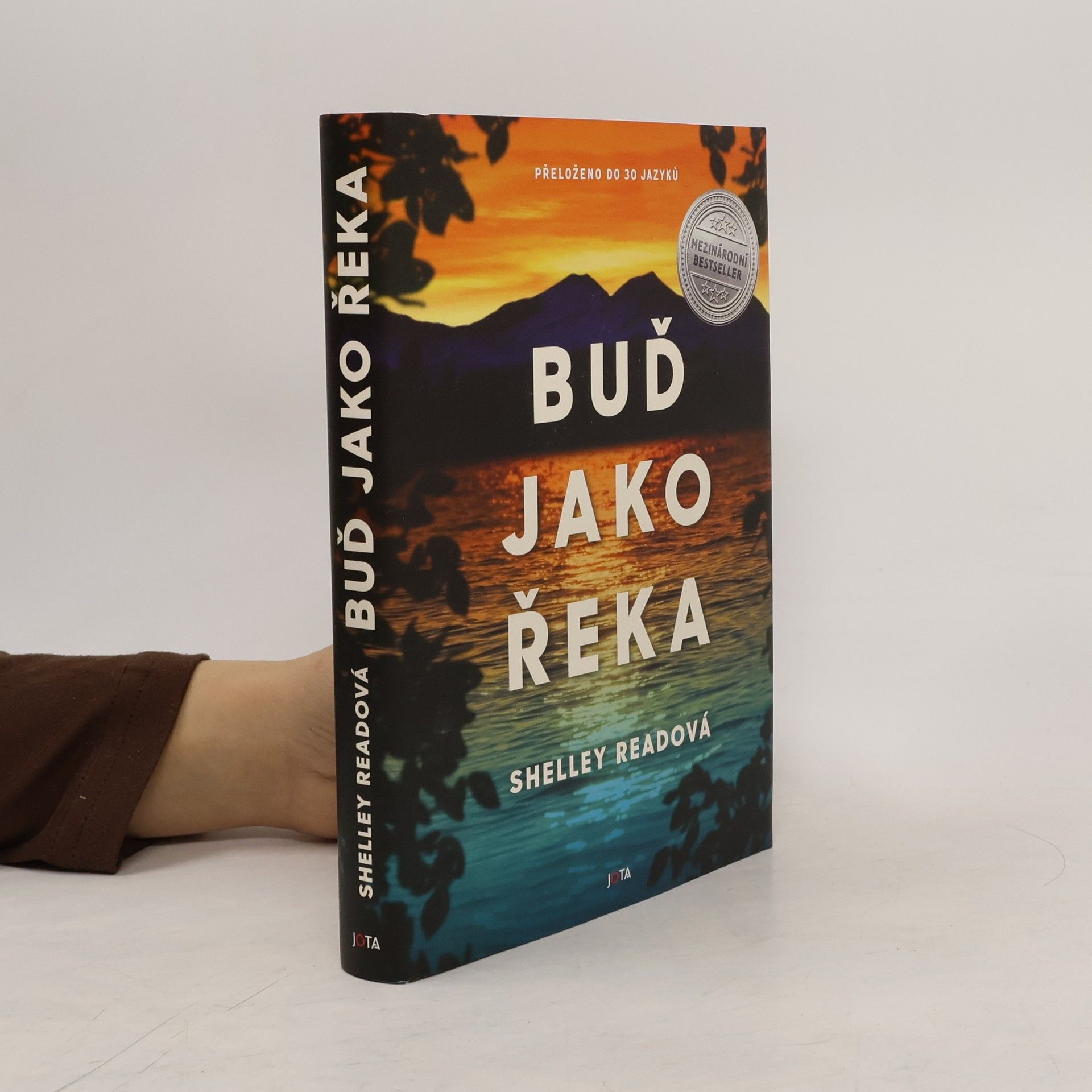 Shelley Read Buď jako řeka