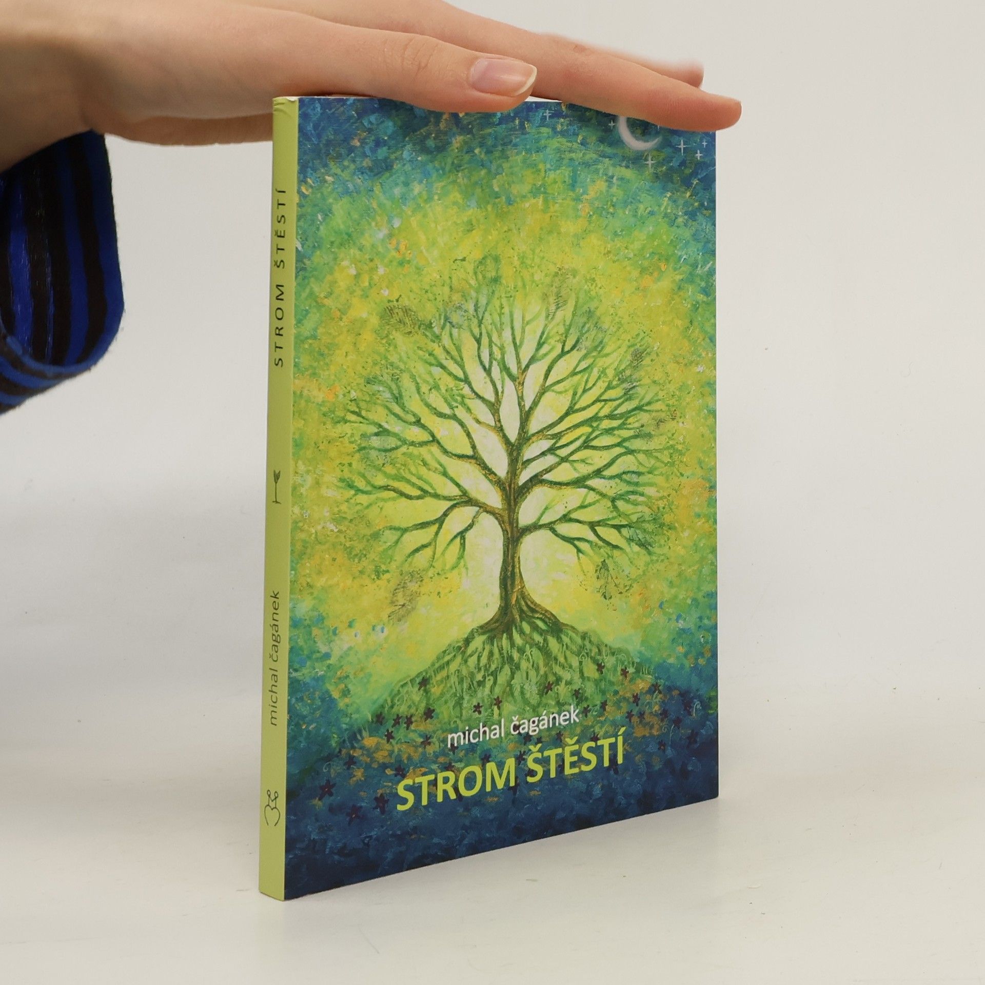 Michal Čagánek Strom štěstí