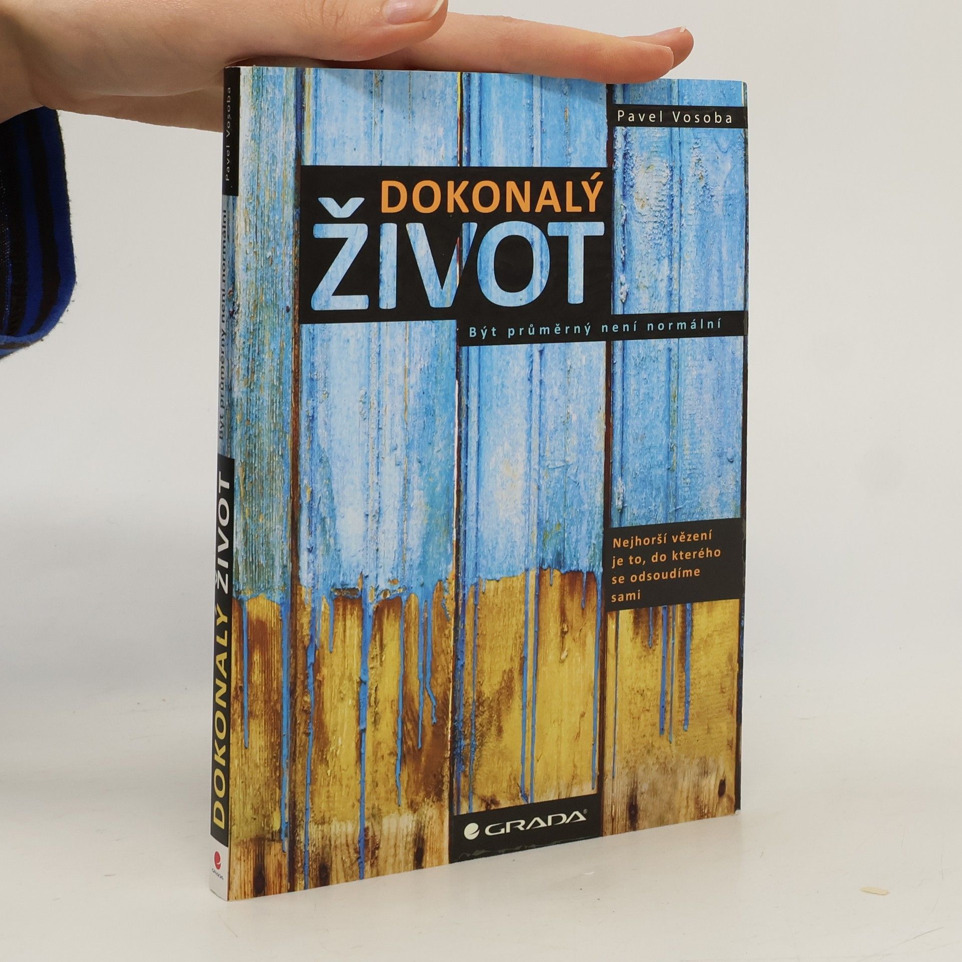 Dokonalý život : být průměrný není normální