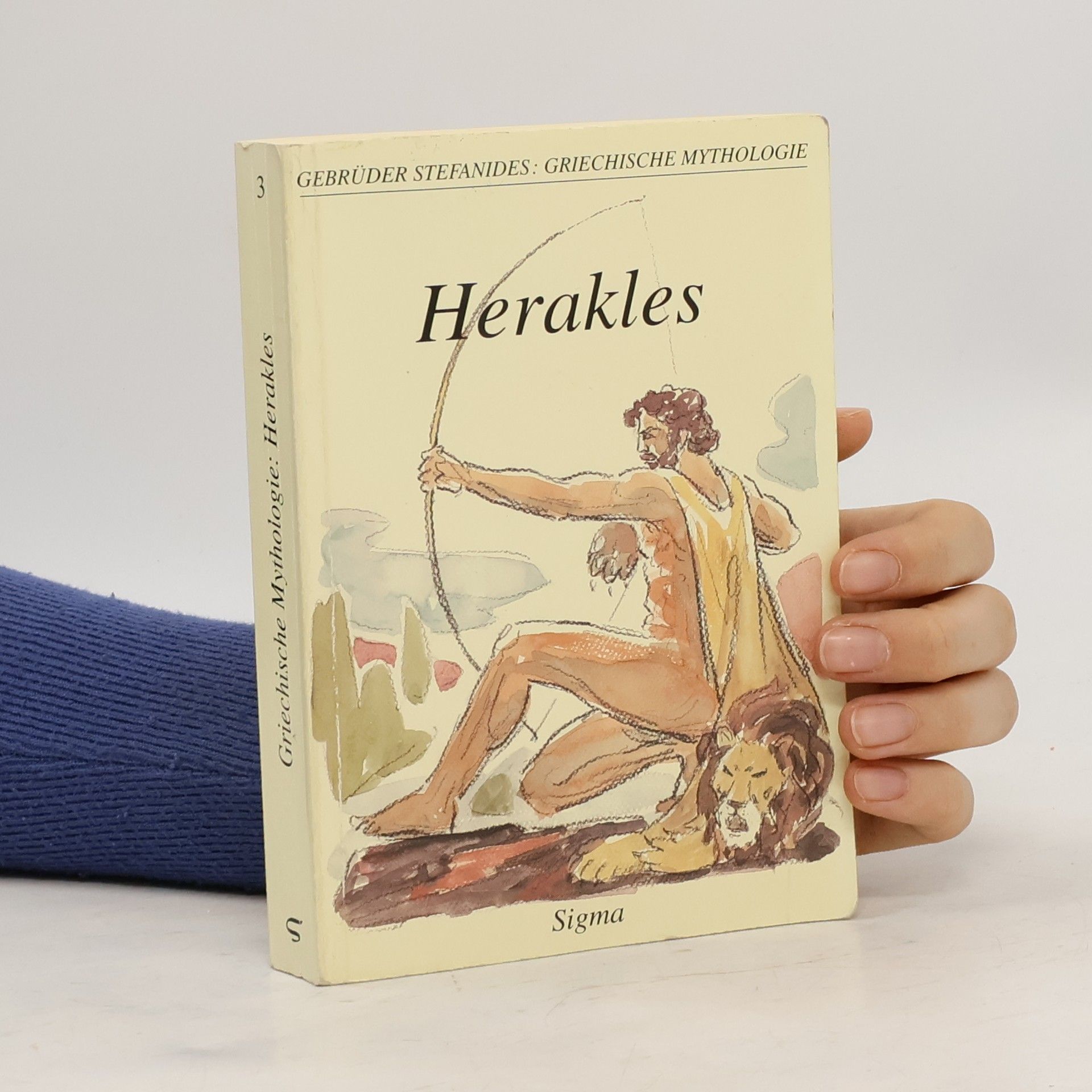 Menelaos Stephanides Herakles