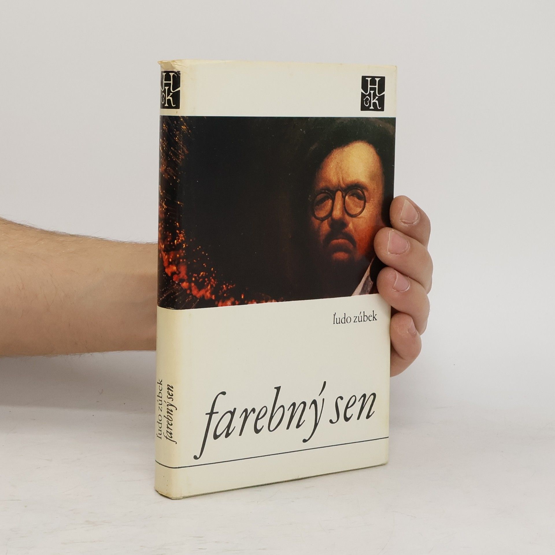 Ľudo Zúbek Farebný sen - Ján Kupecký